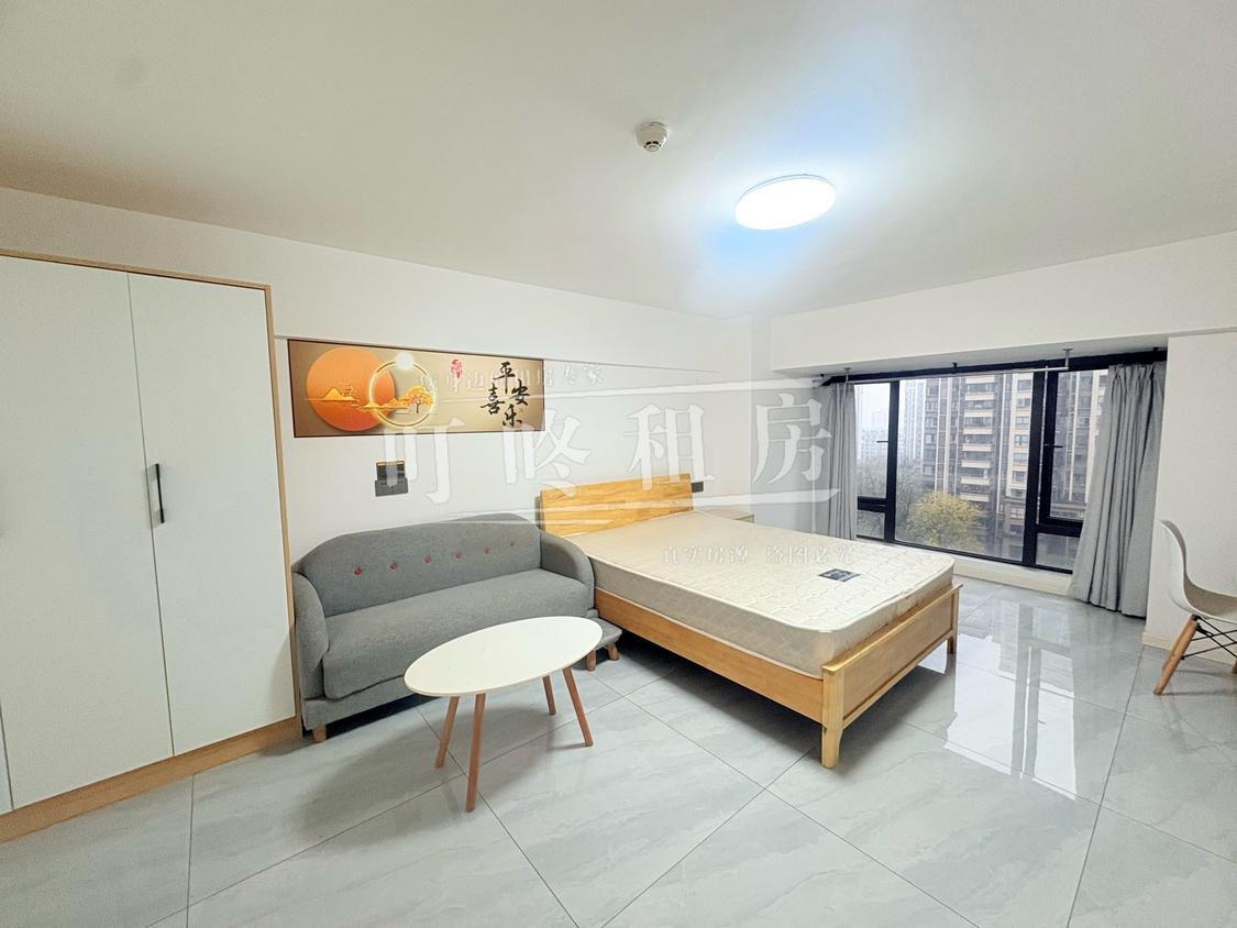 整租·鲁能领秀城(五街区)