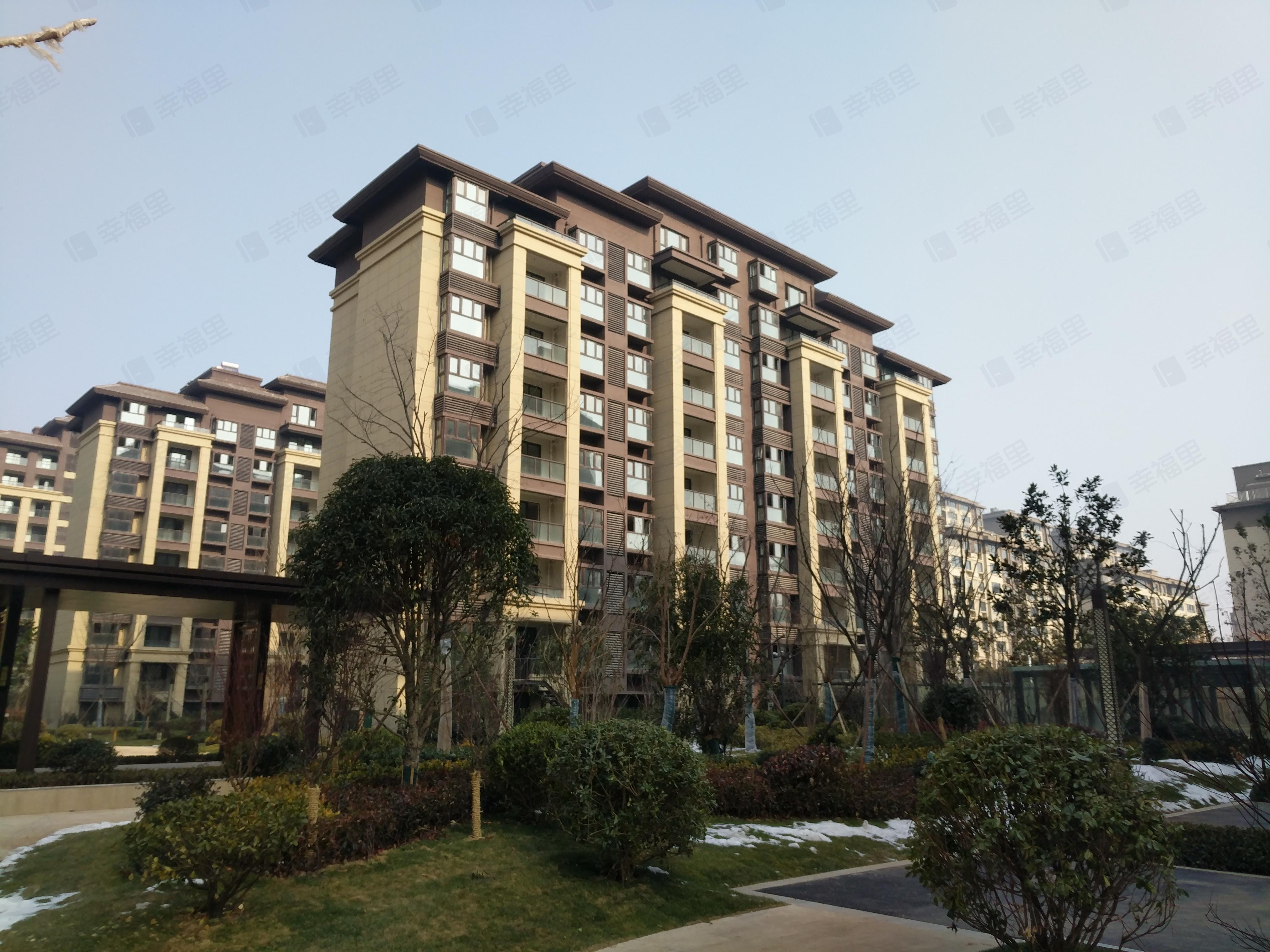 高盛兰苑小区效果图