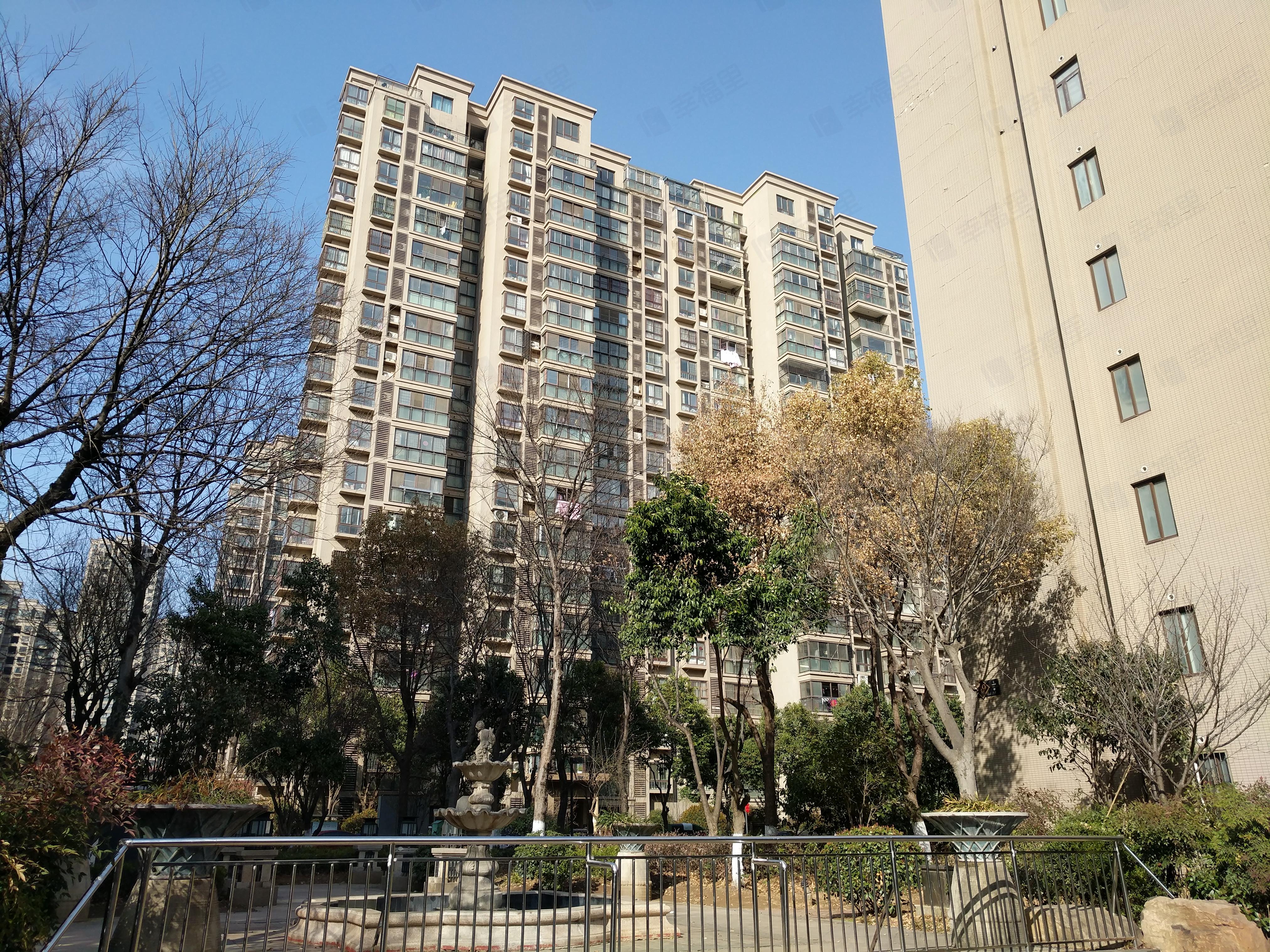 城置国际花园城(南区)小区效果图