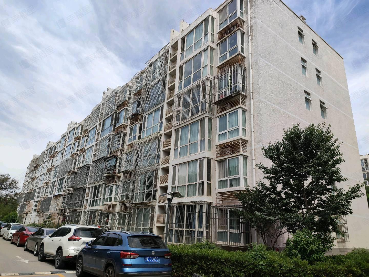 田园风光雅苑小区效果图