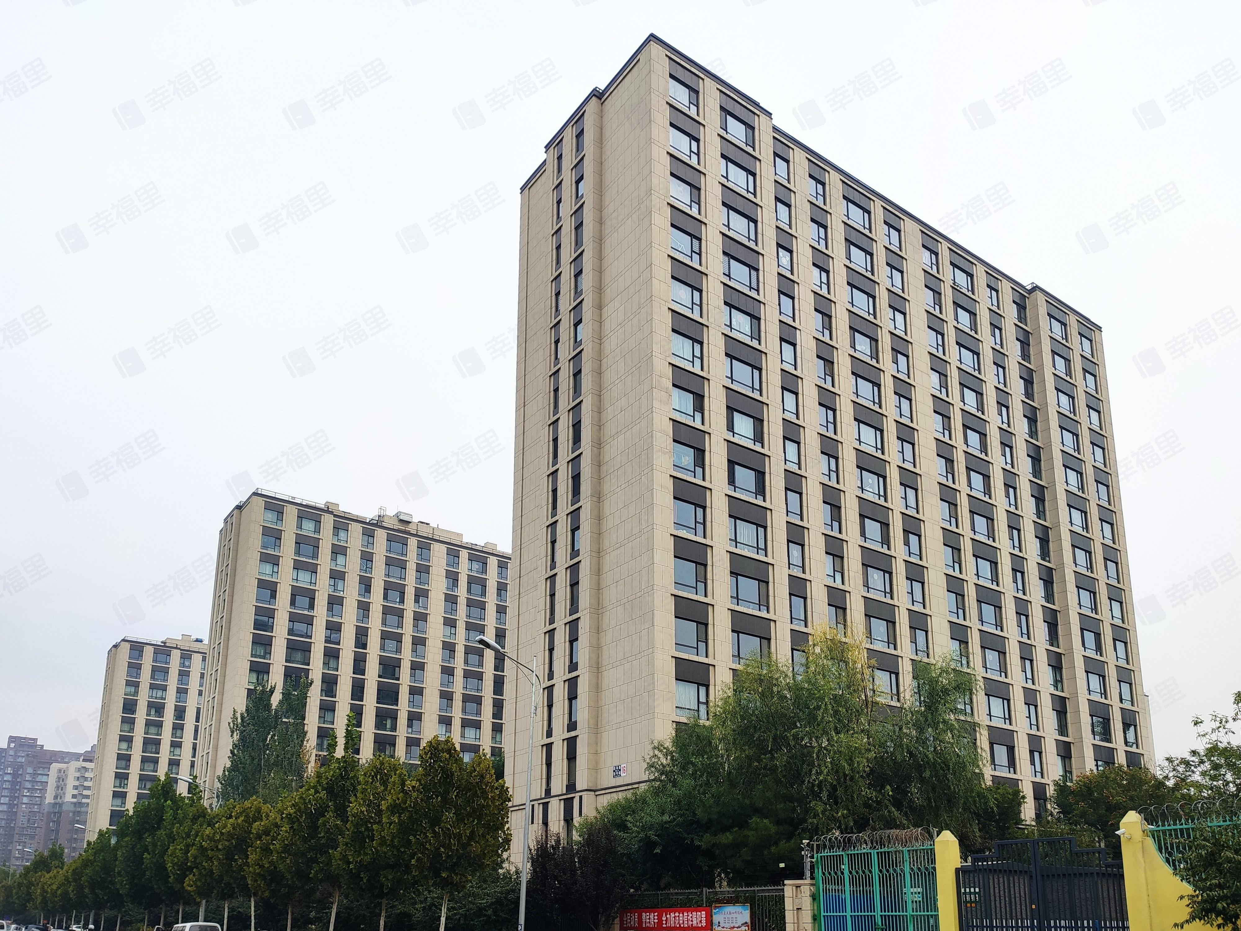 亦庄金茂悦(南区)小区效果图