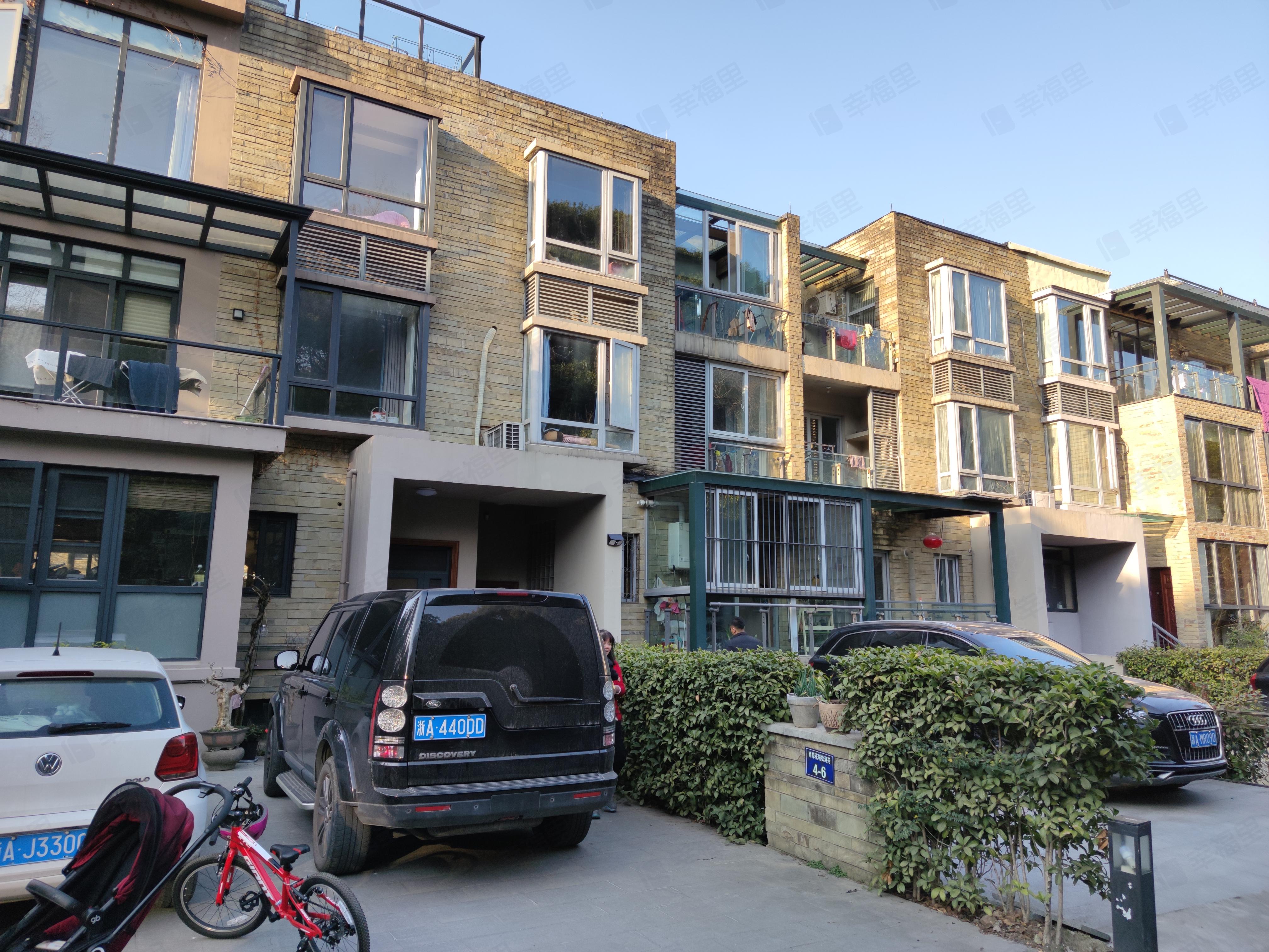 南岸花城小区效果图