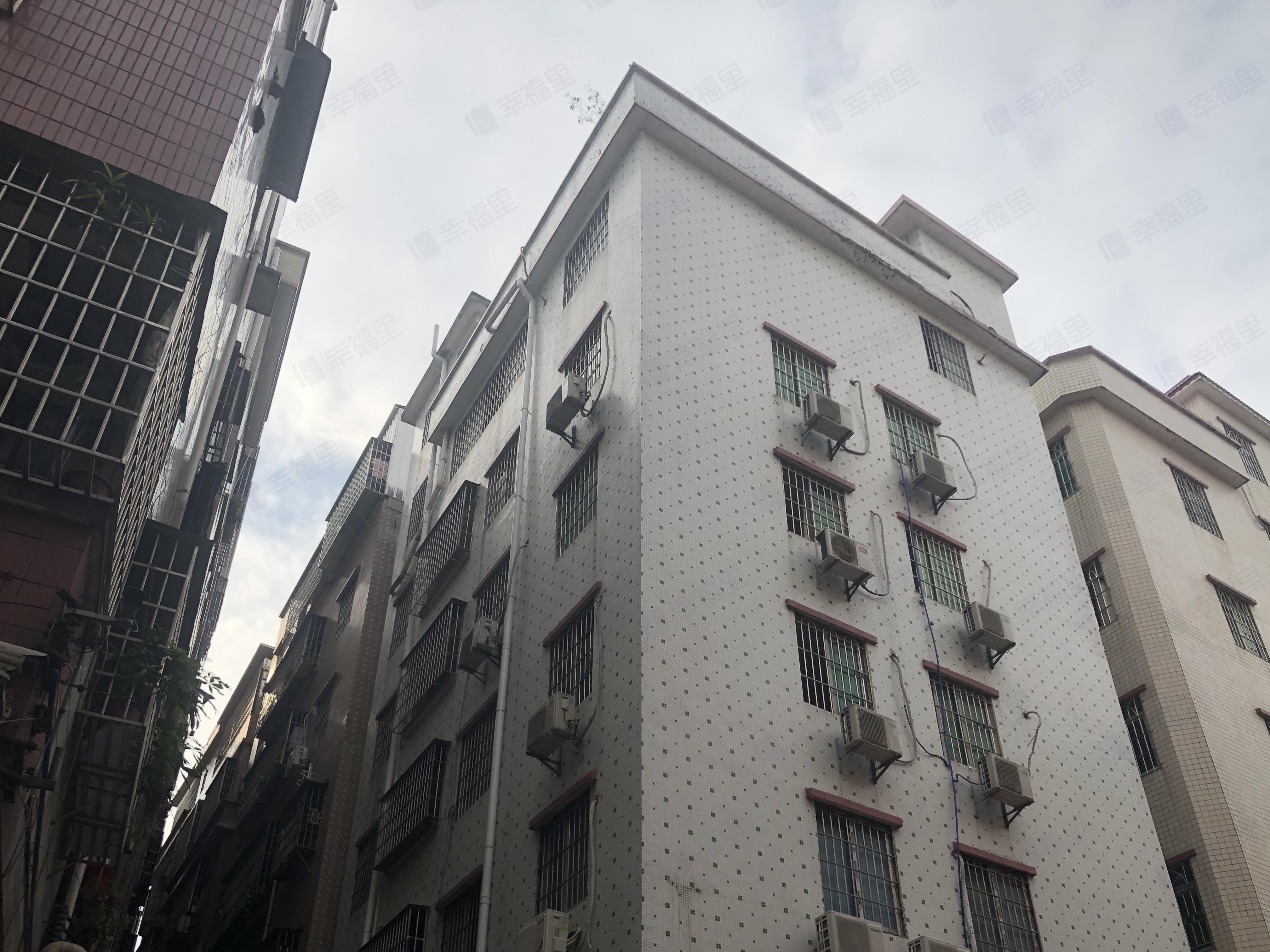 尹边一街小区效果图