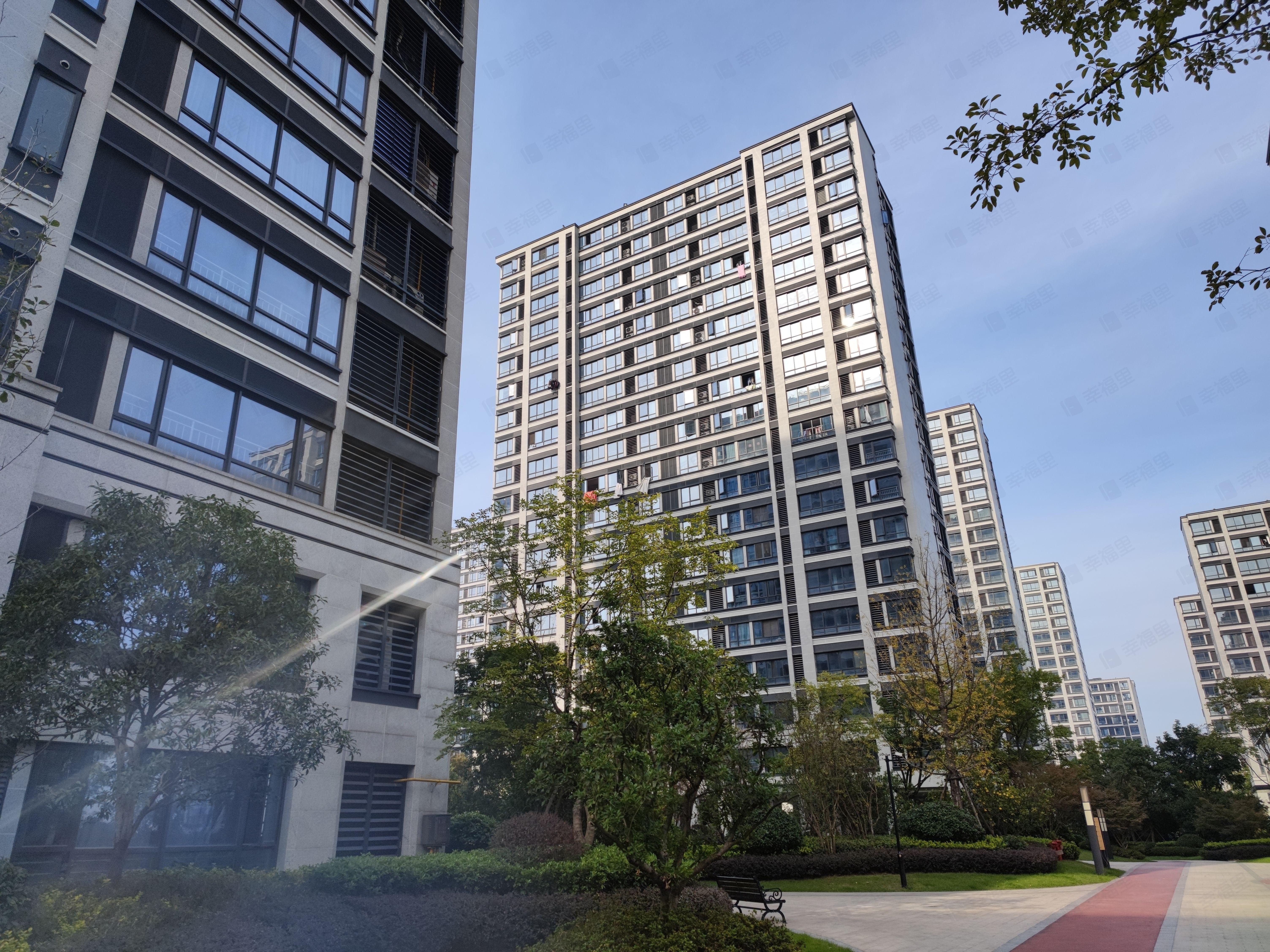 万固西江月小区效果图