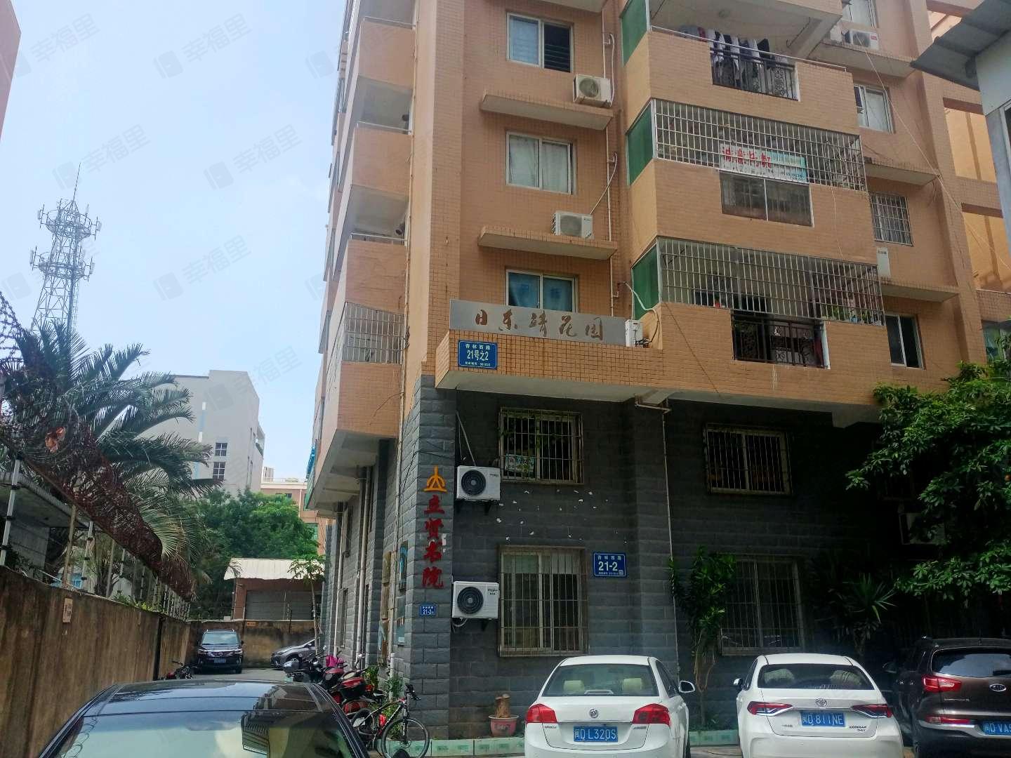 日东靖花园小区效果图