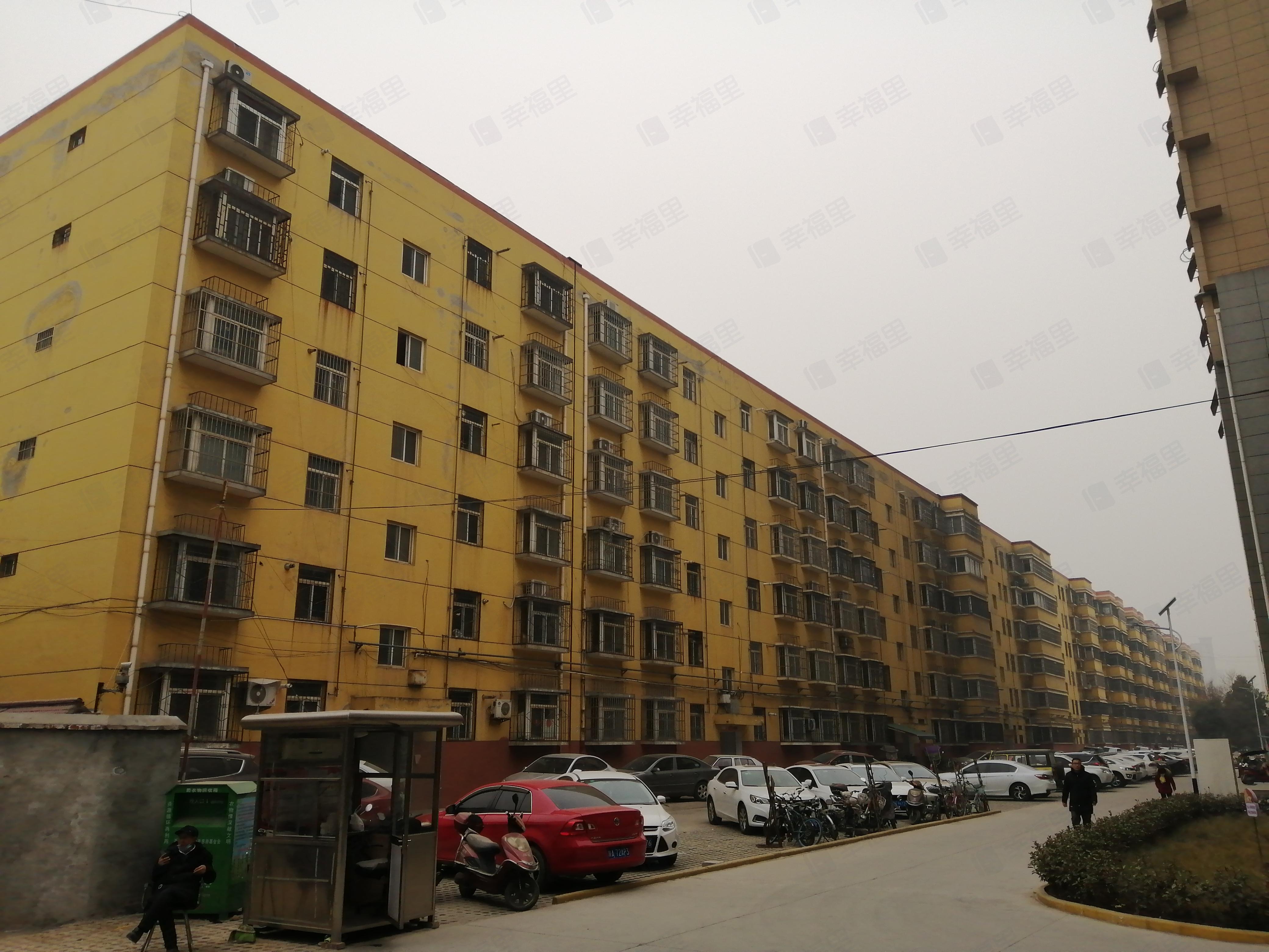 西寨新区小区效果图