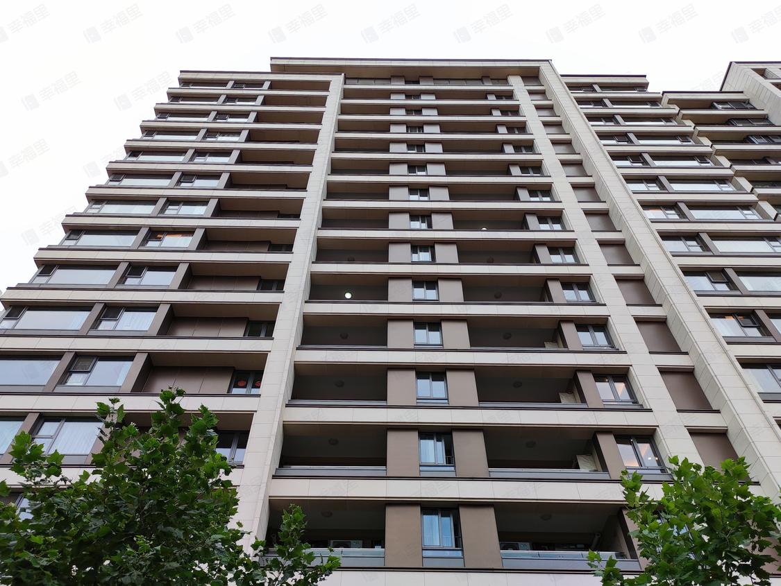 上海浦东-前滩/2018年建中粮前滩海景壹号