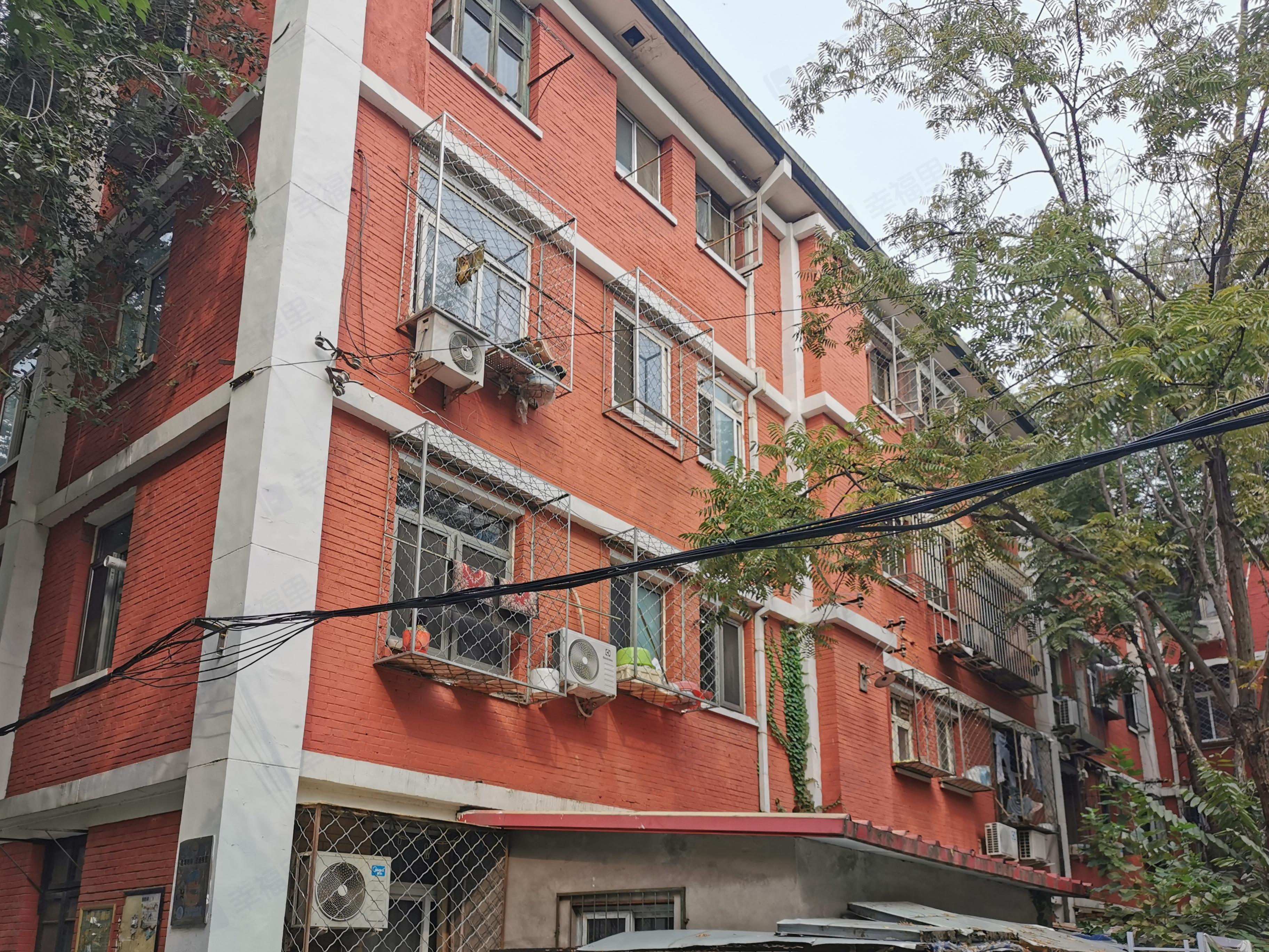 黄瓜园小区效果图