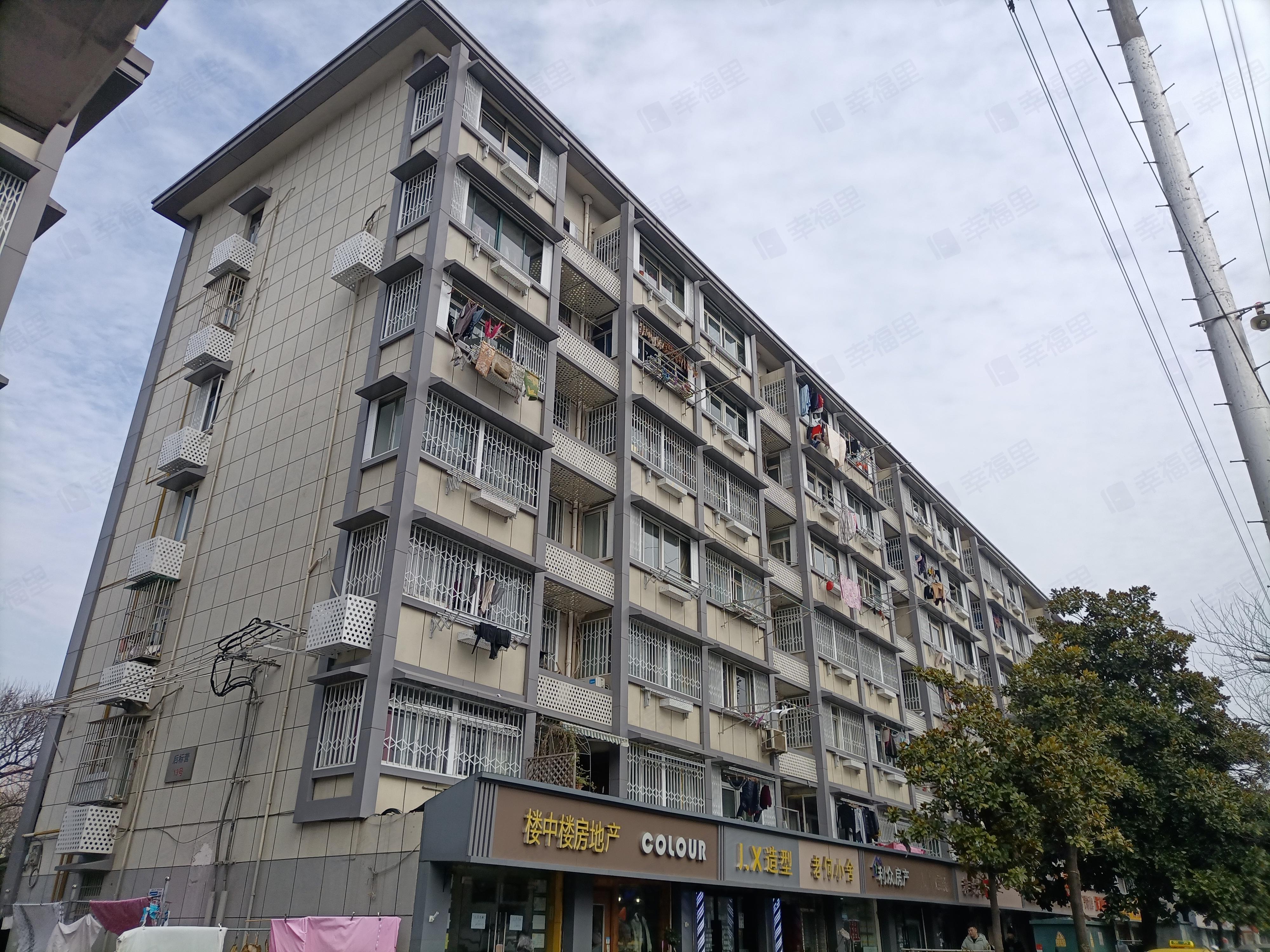 后标营13号小区小区效果图
