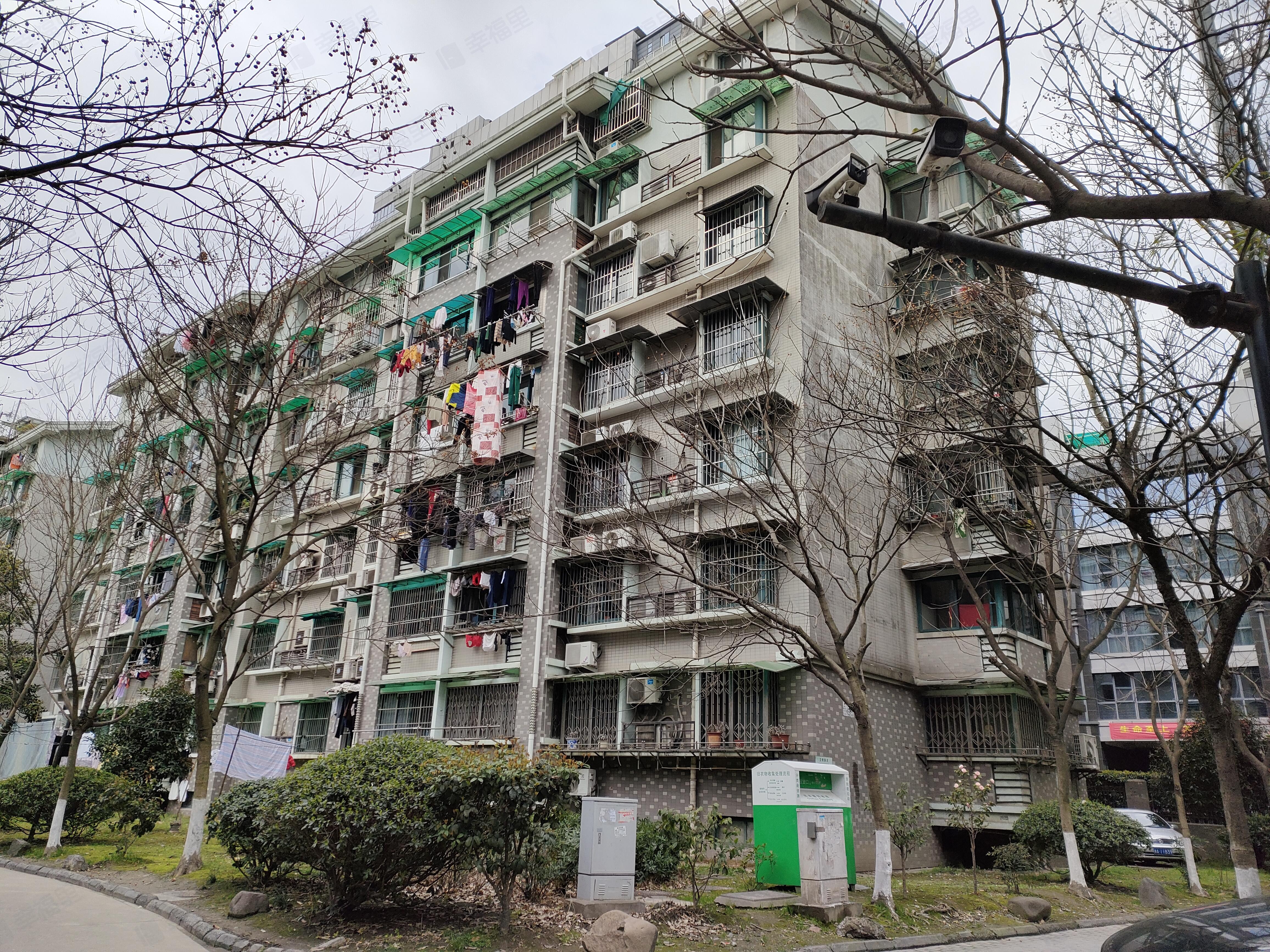 望江家园(西园)小区效果图