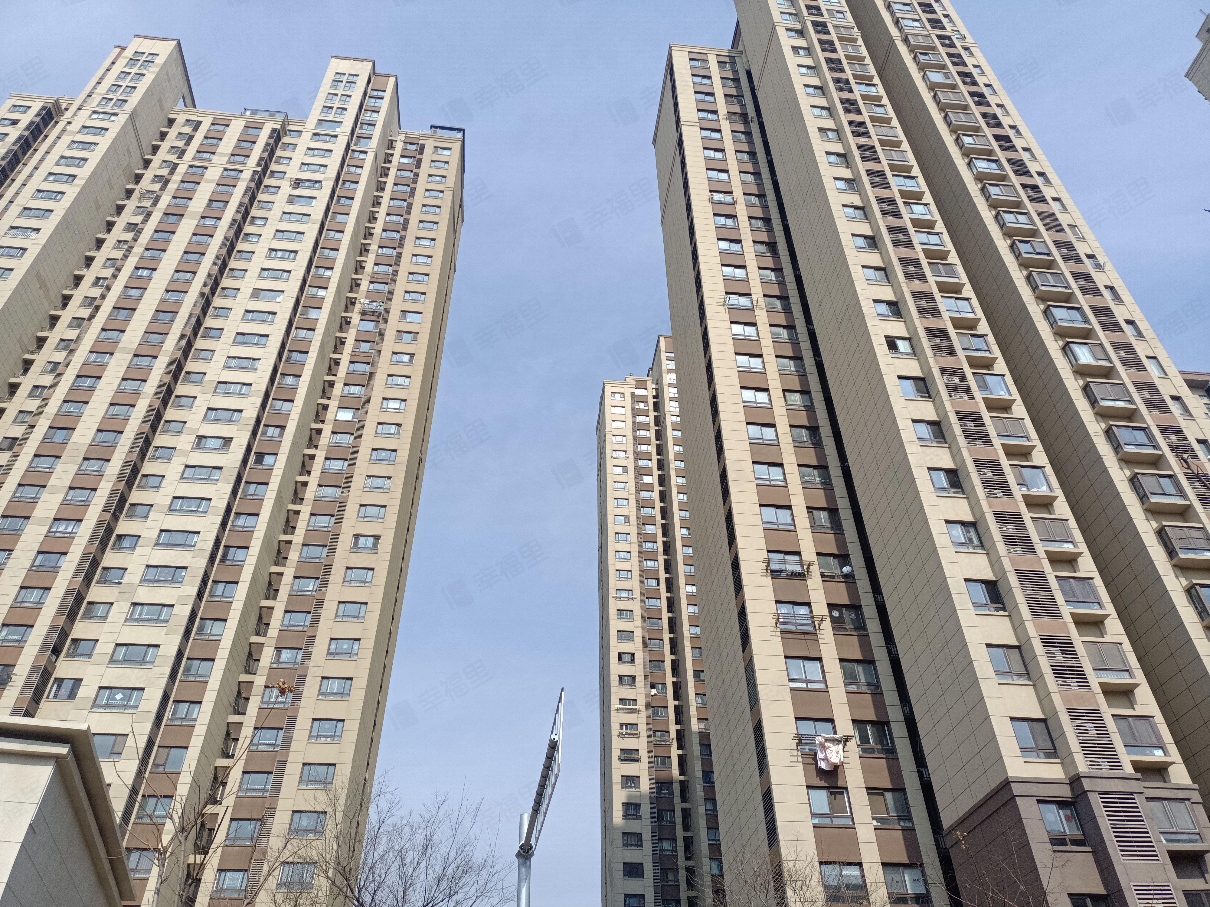 荣盛城(二期)小区效果图
