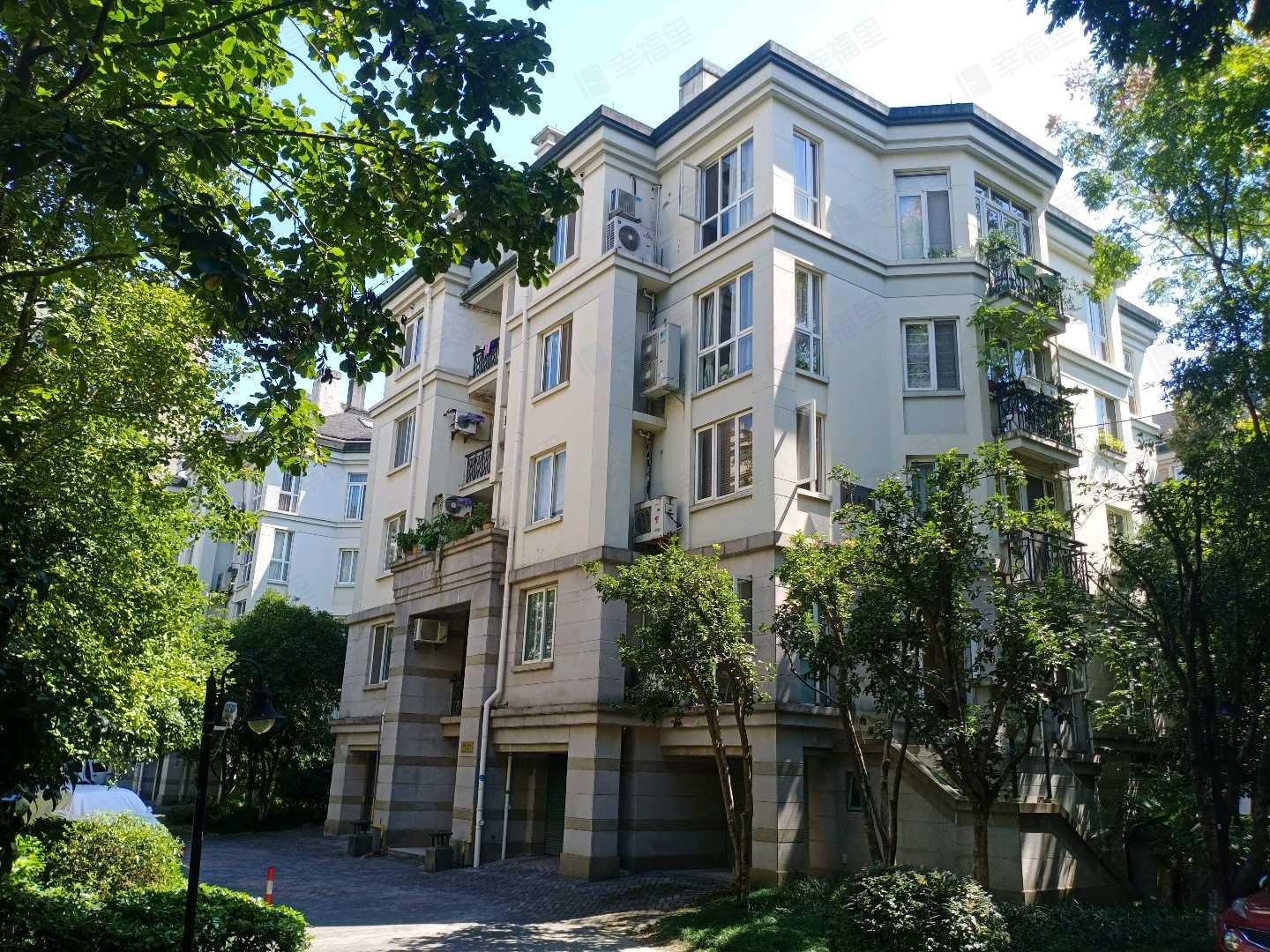 桂花城小区效果图