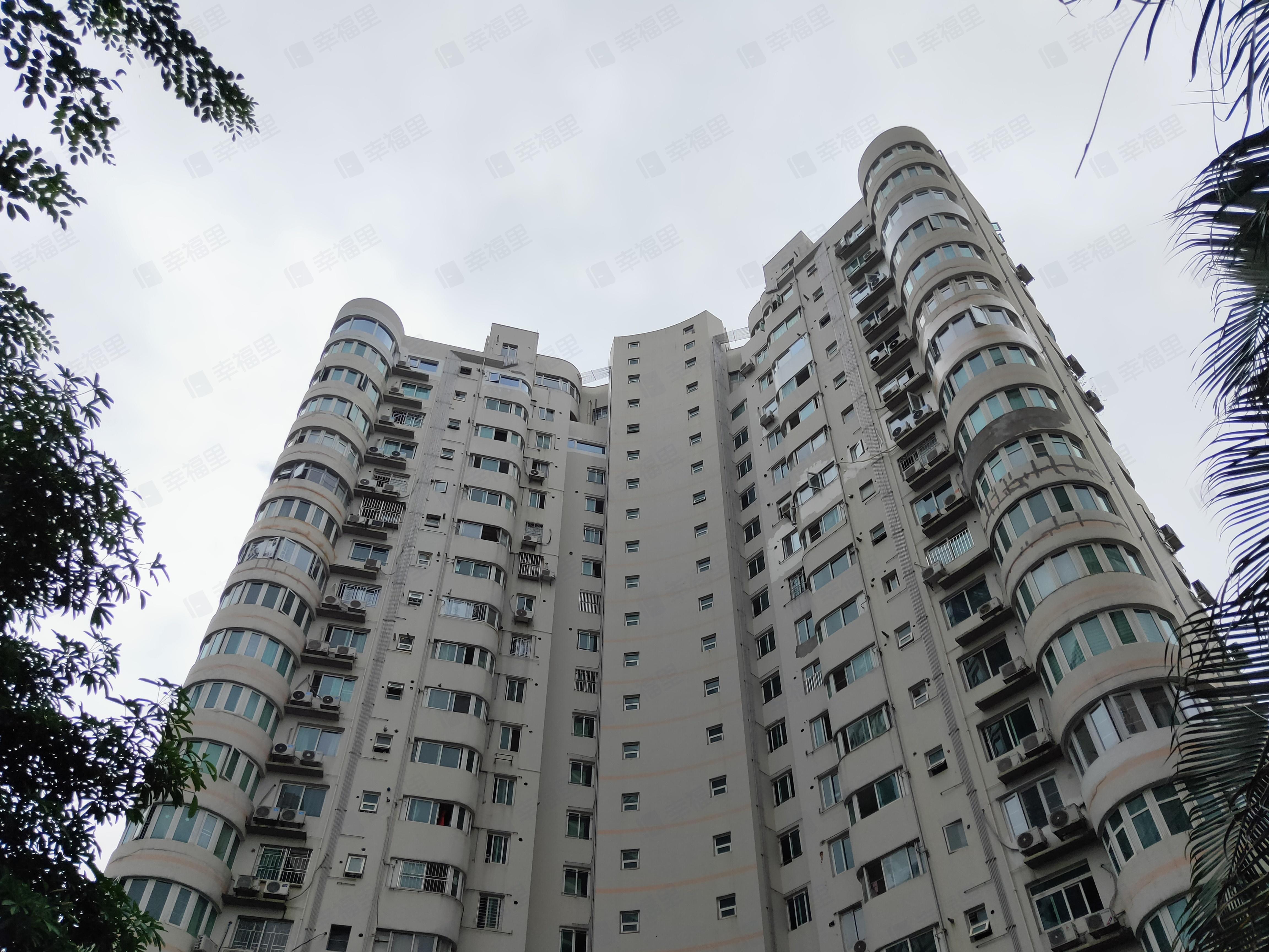 天威花园小区效果图