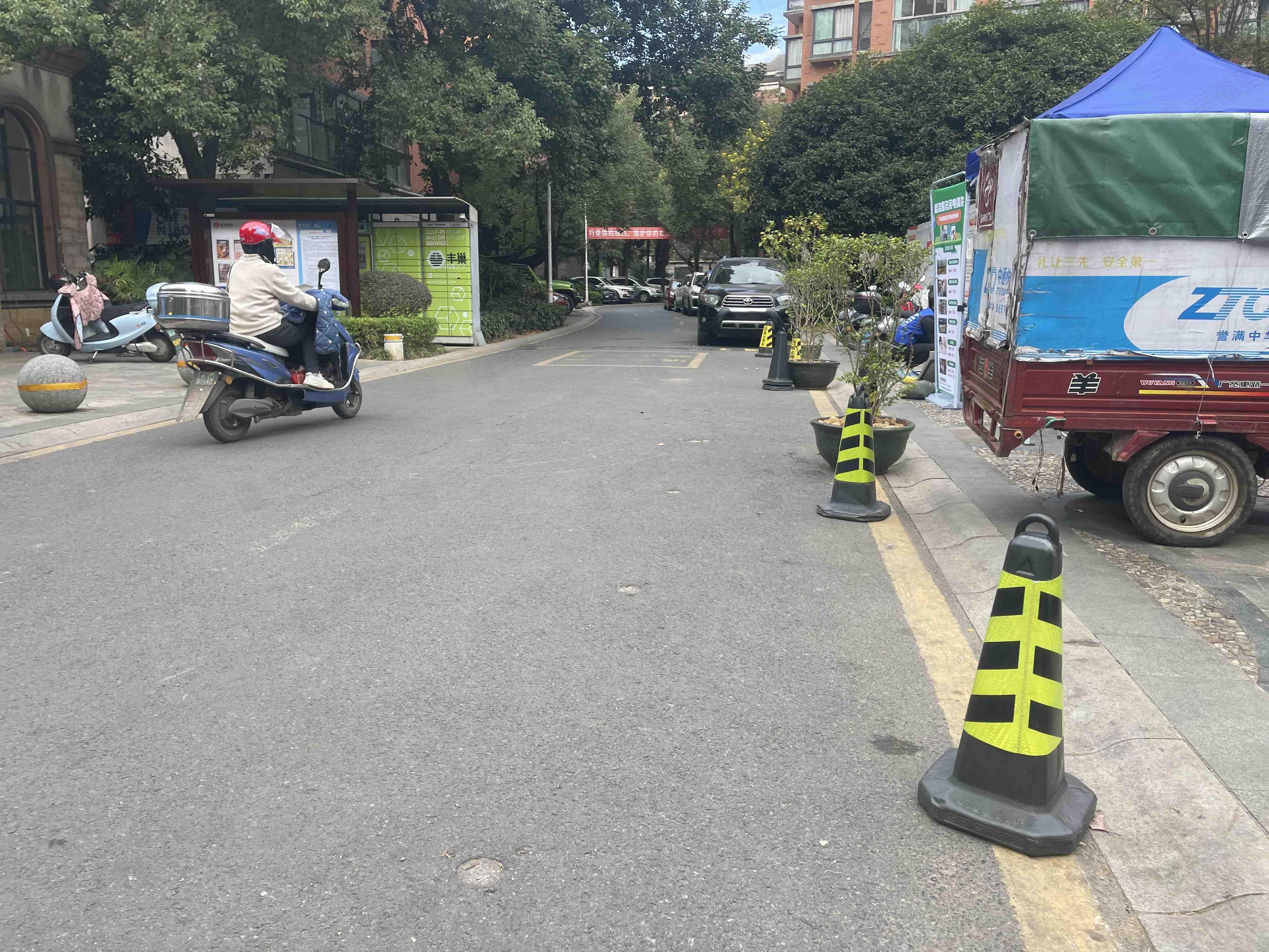 广源国际社区小区效果图