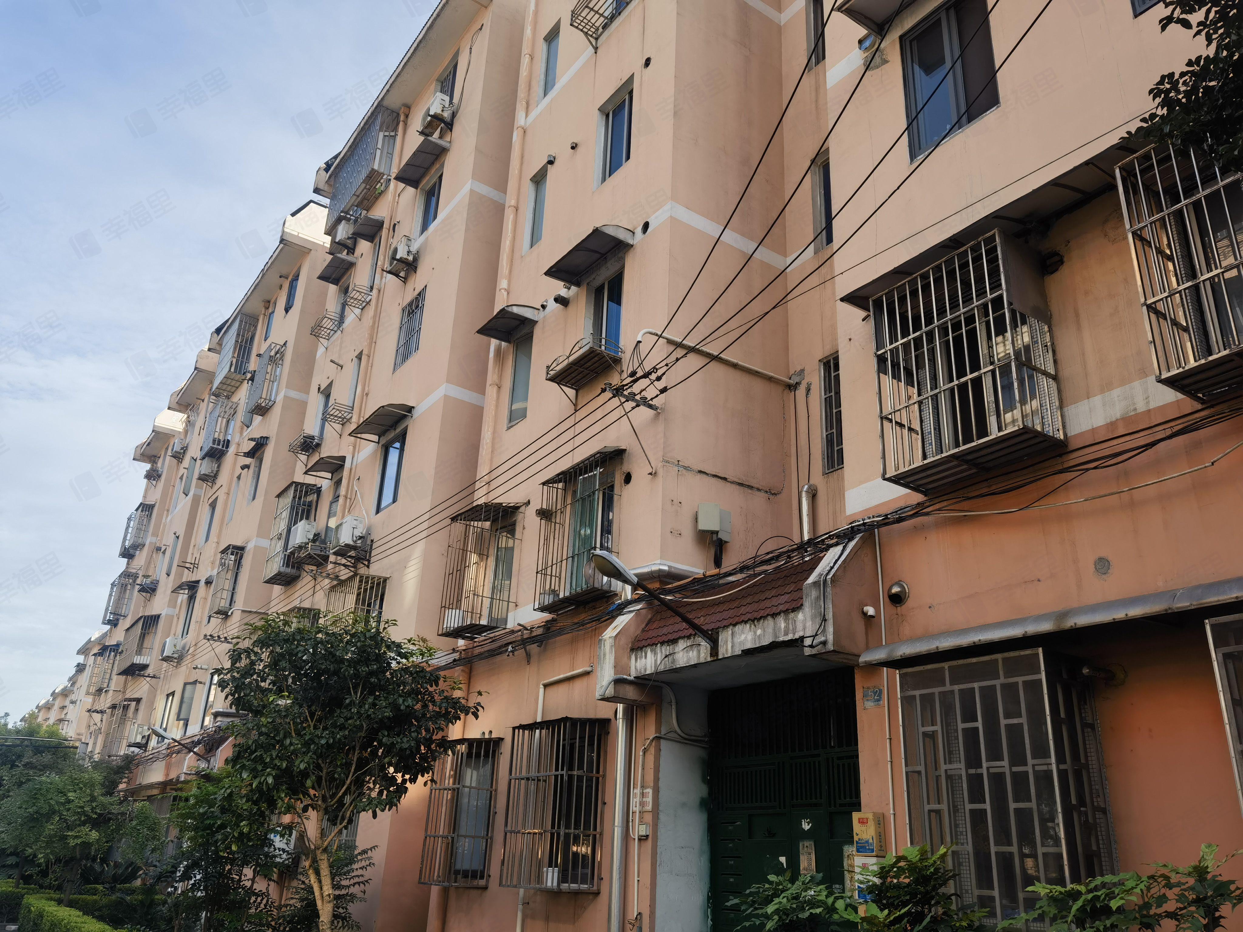 东波苑二街坊小区效果图