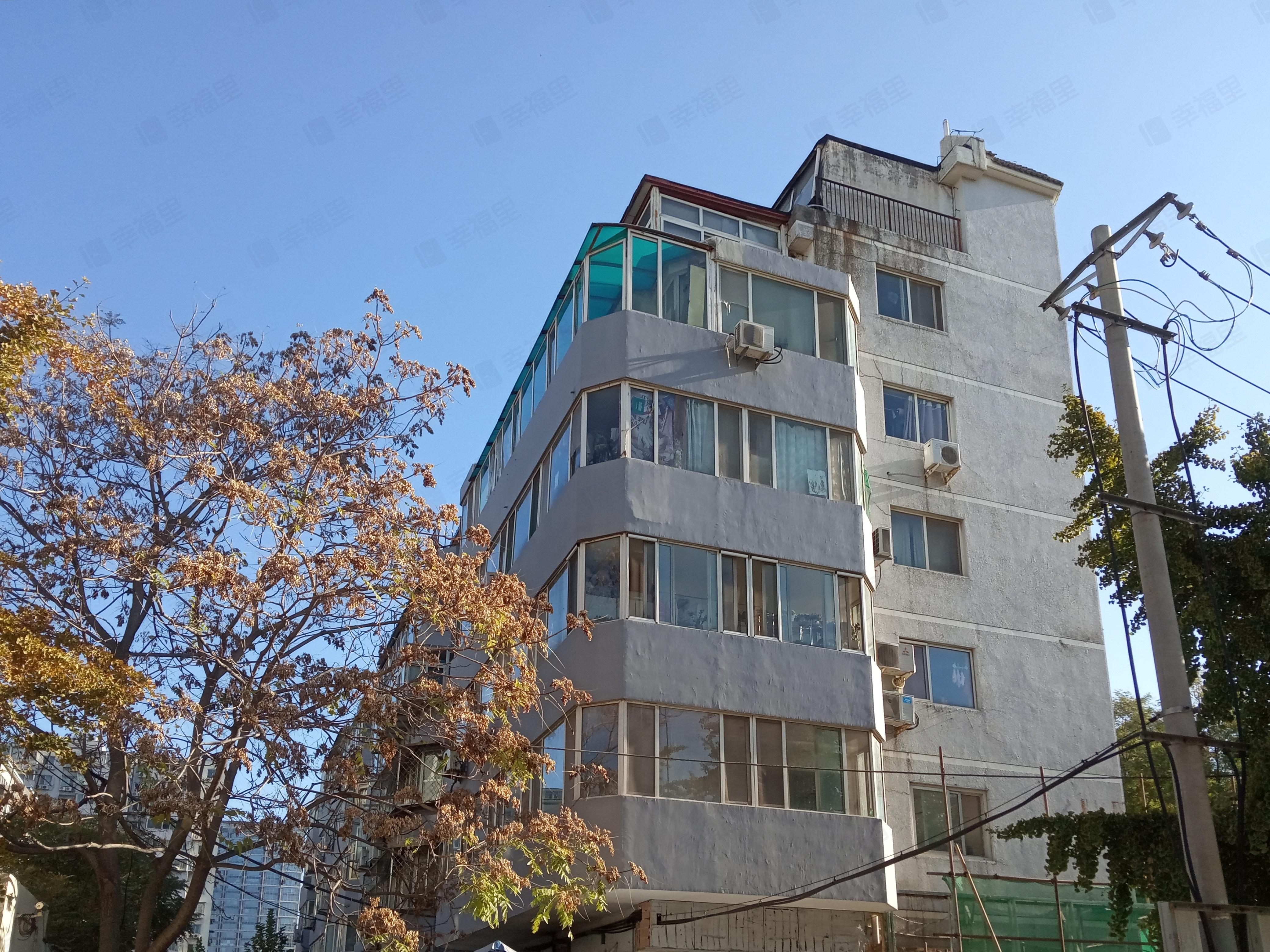 金兴路2号院小区效果图