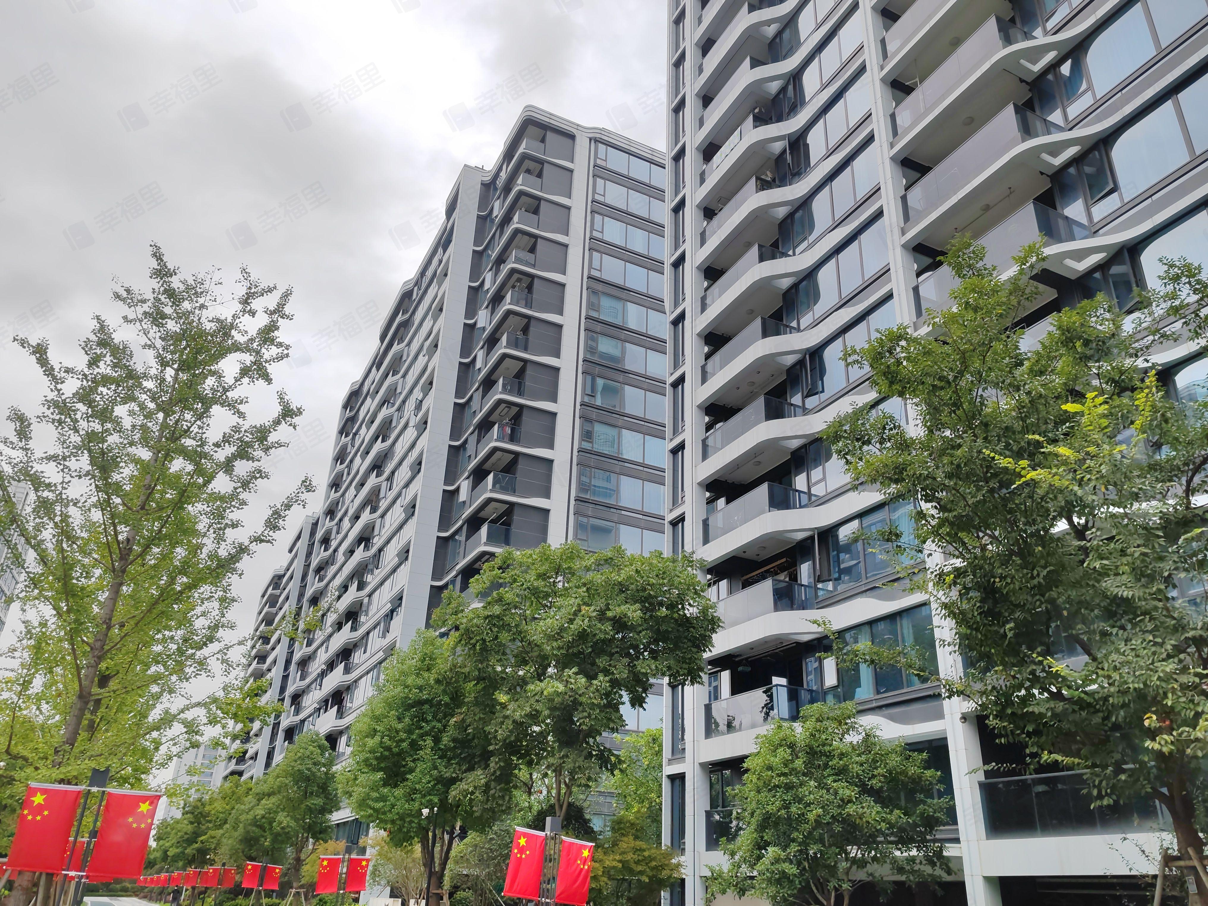 阳光城未来悦(云蔚轩)小区效果图