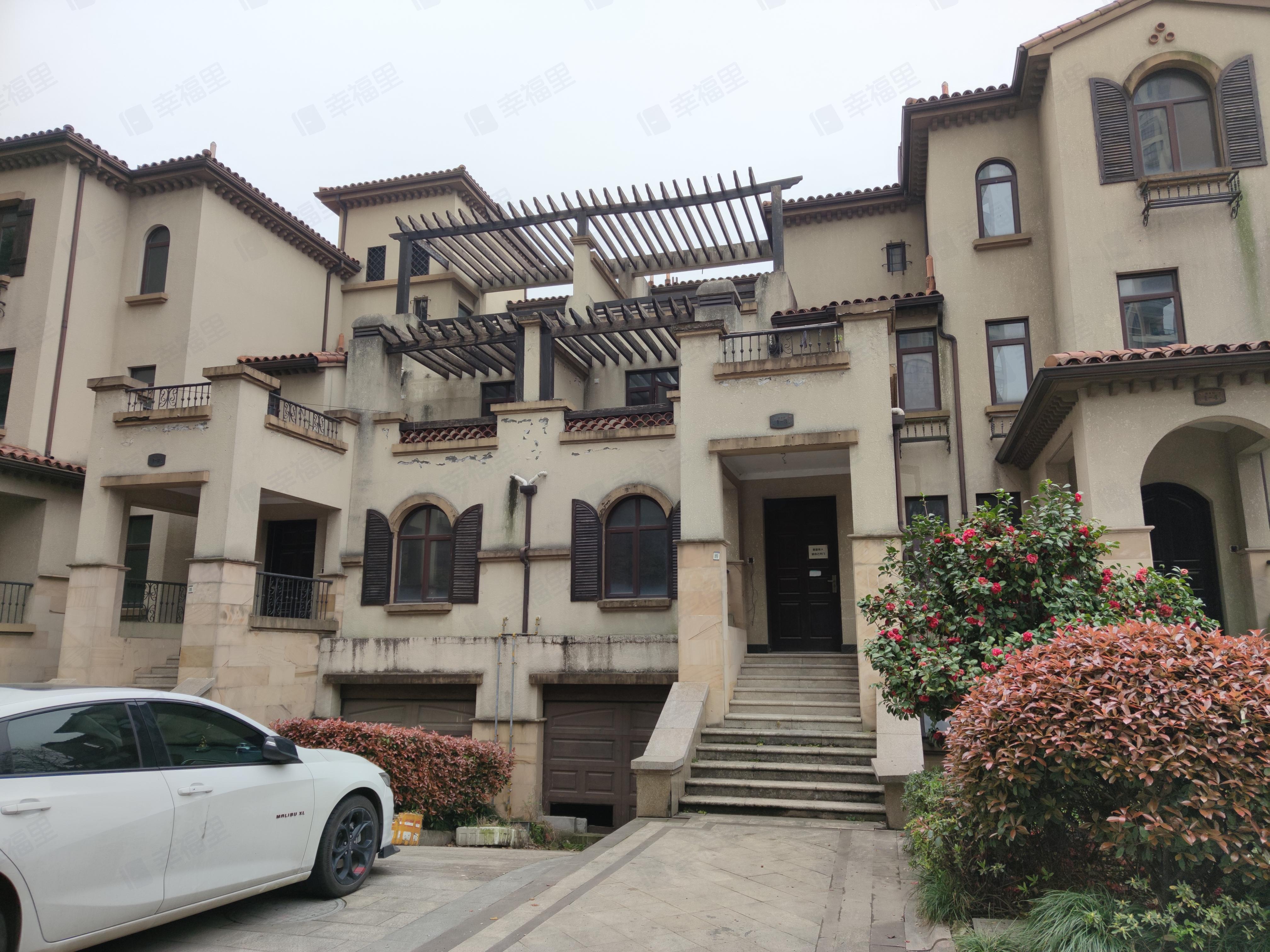 众安景海湾小区效果图