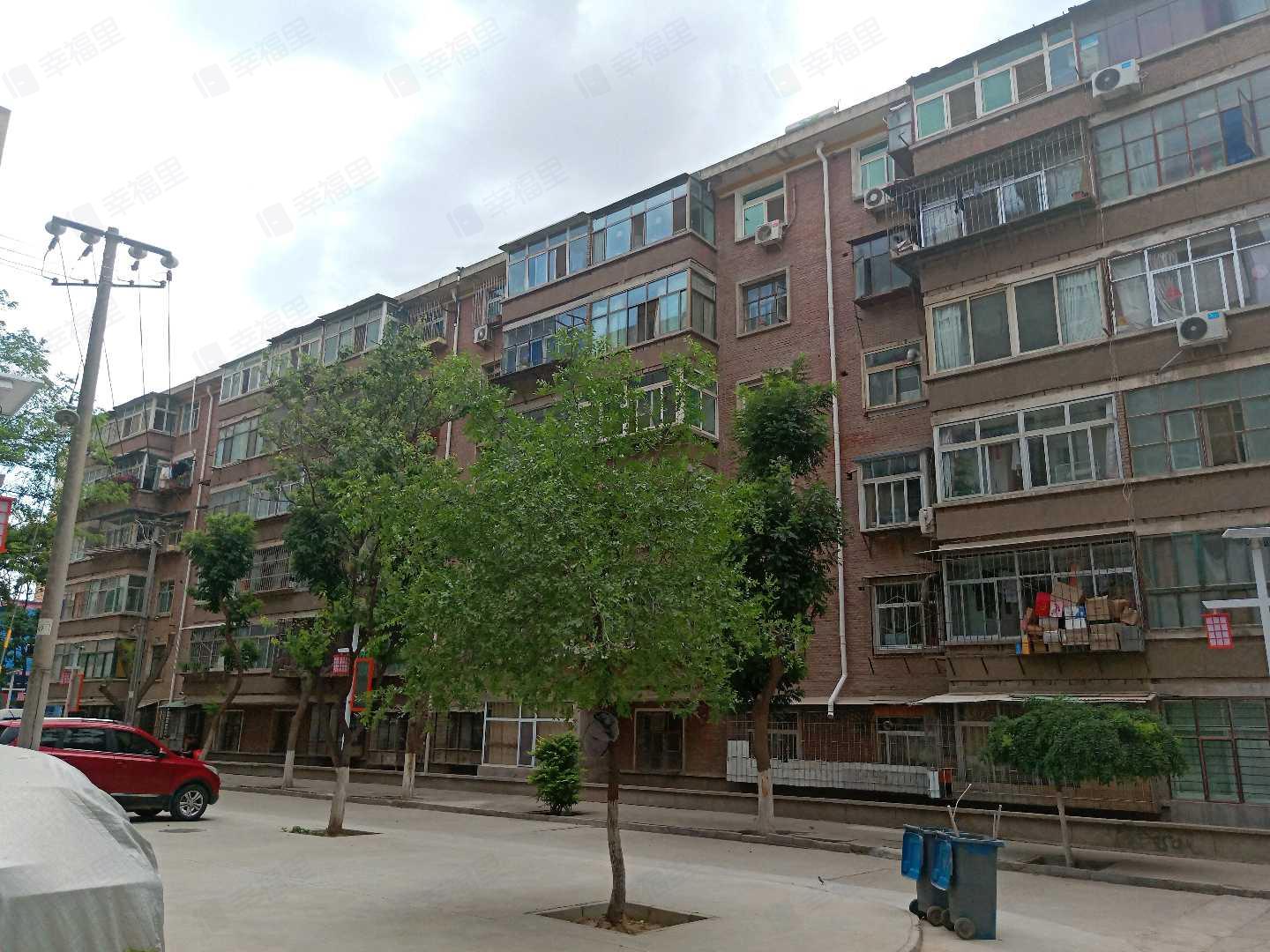 黄河沿小区小区效果图