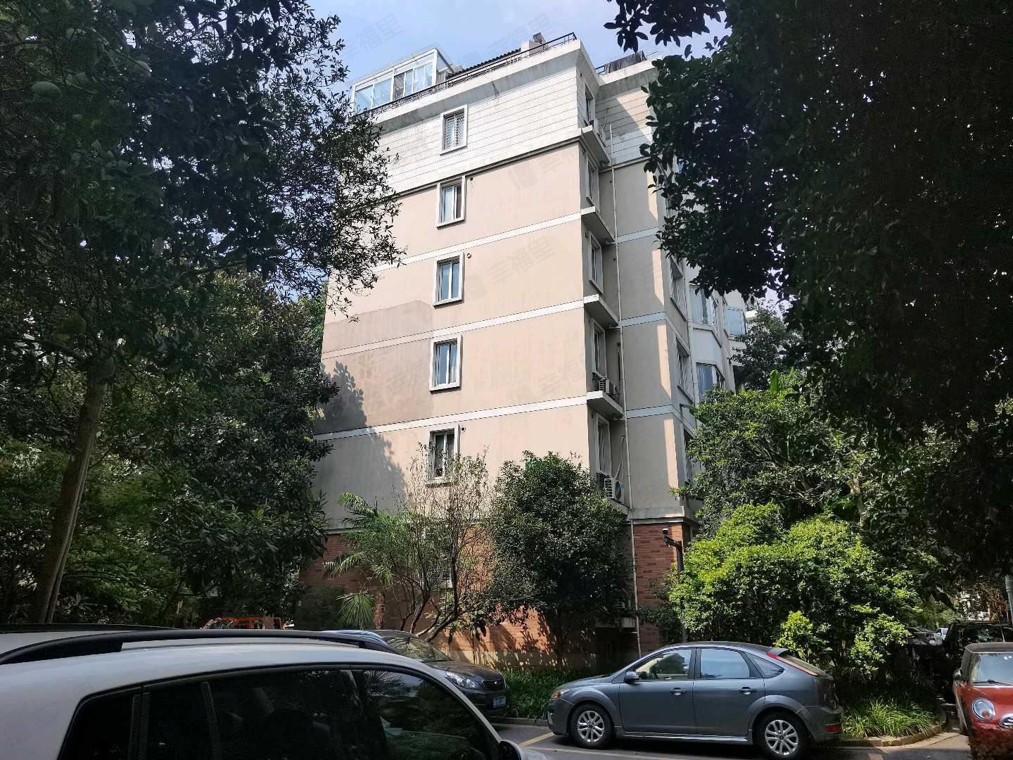 星洲花园小区效果图