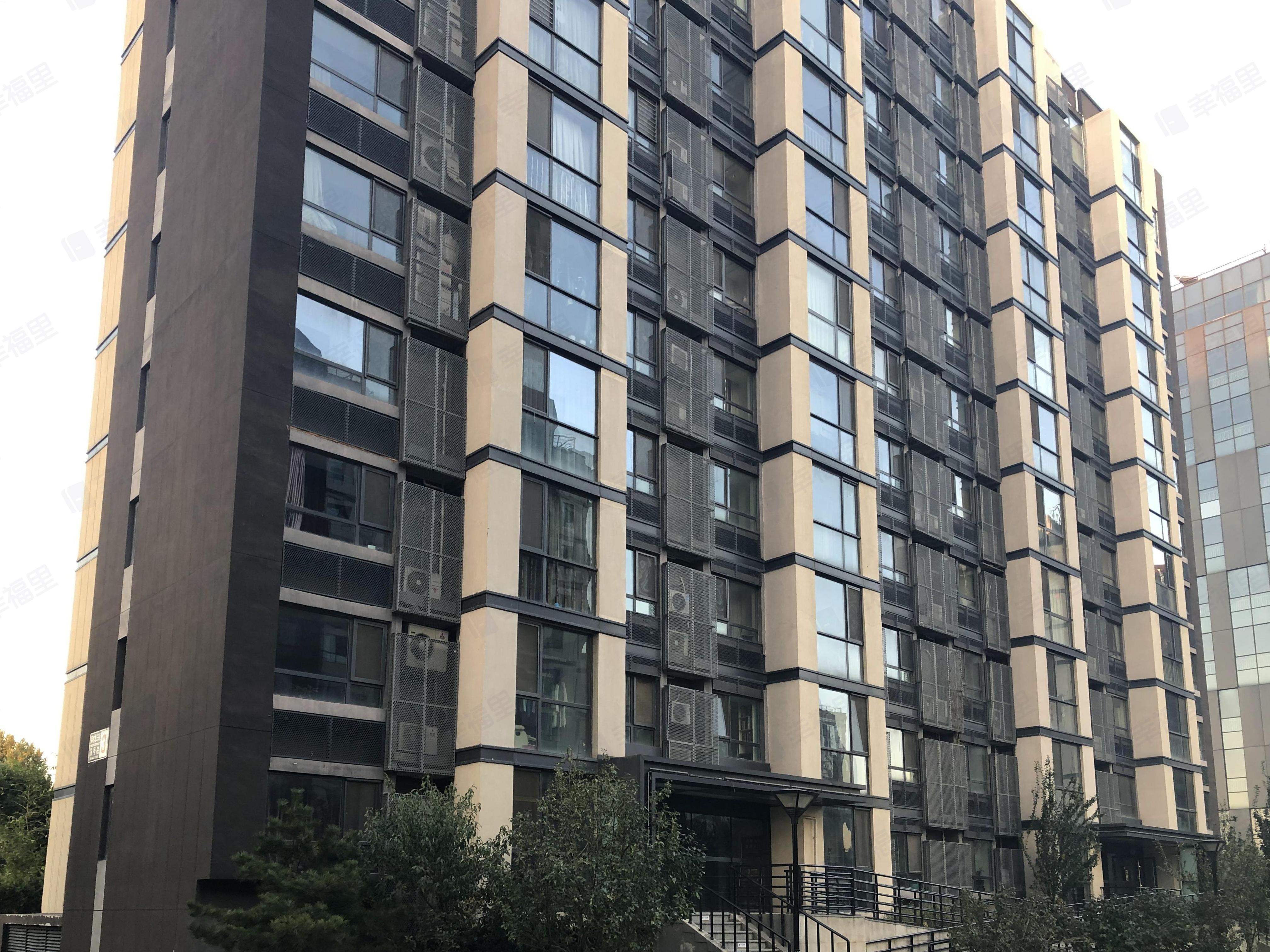 绿地中央广场(昌平)小区效果图