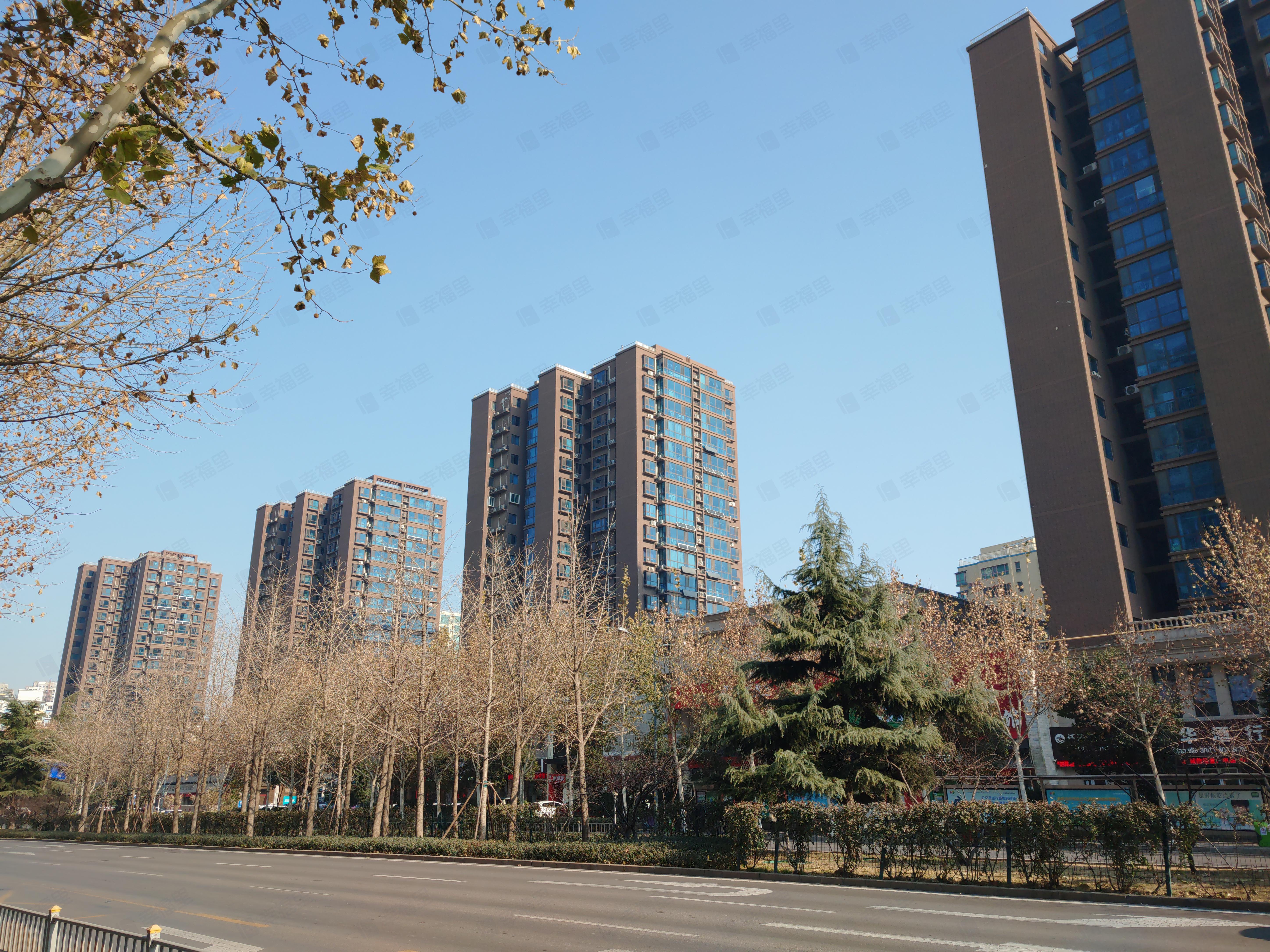 三箭如意苑小区效果图