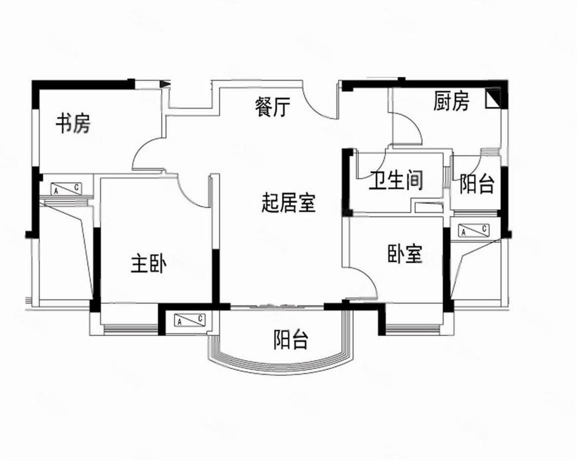 整租·睢宁碧桂园