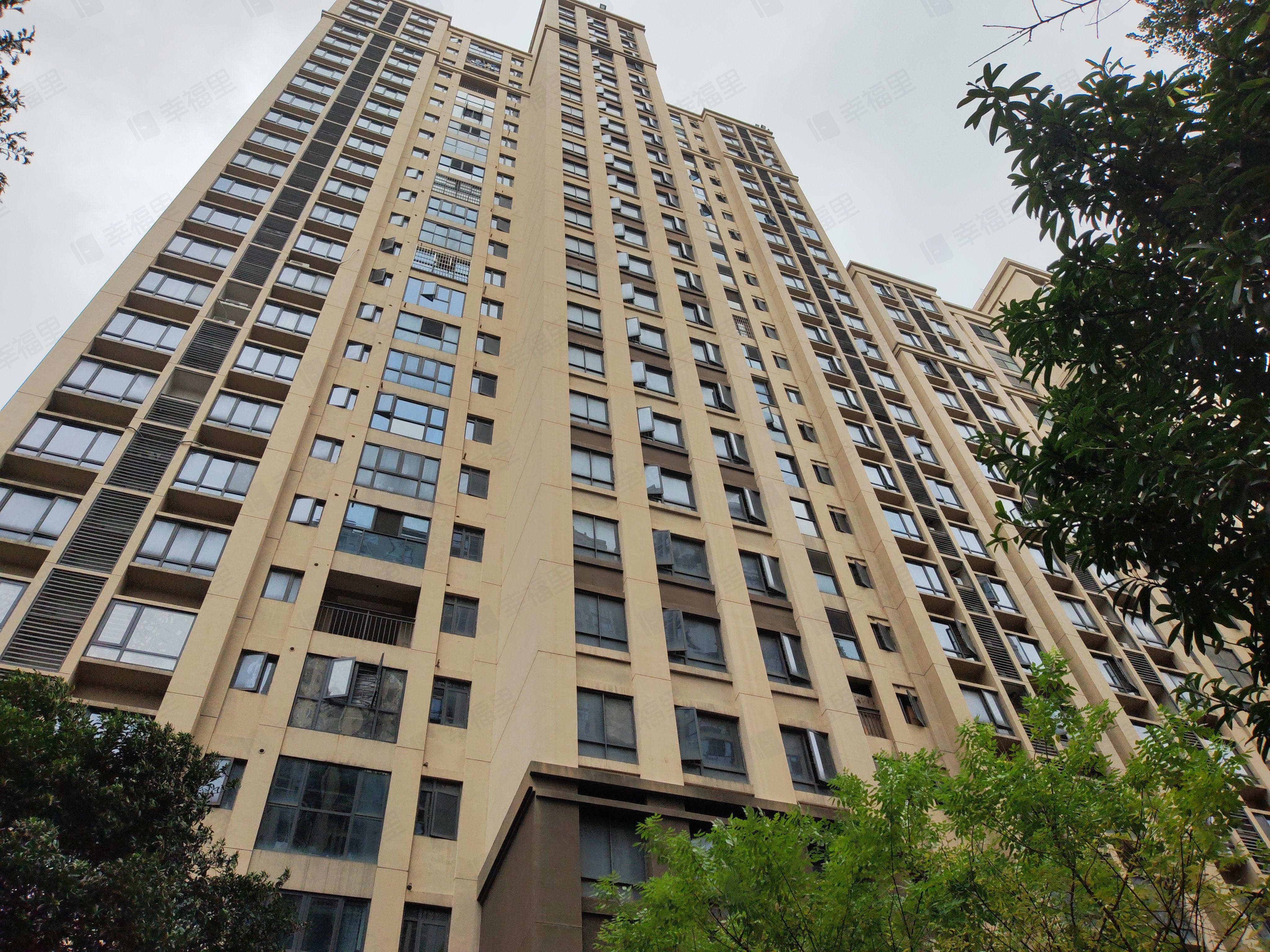 华晨山水印象小区效果图