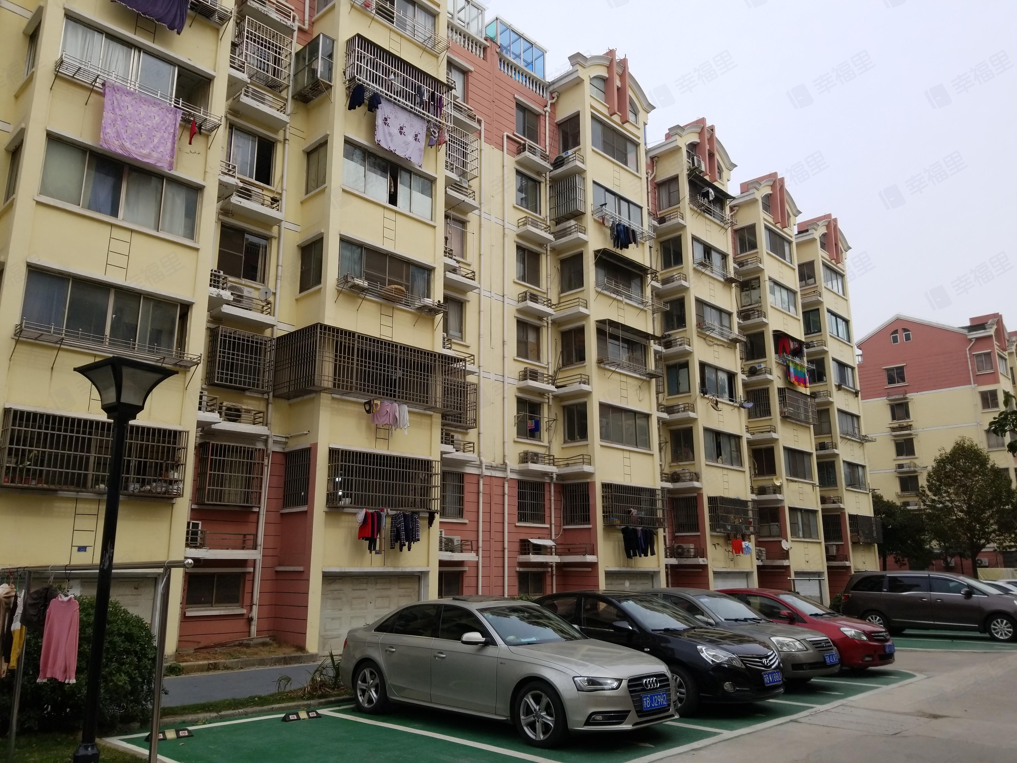 新丰苑(二期)小区效果图