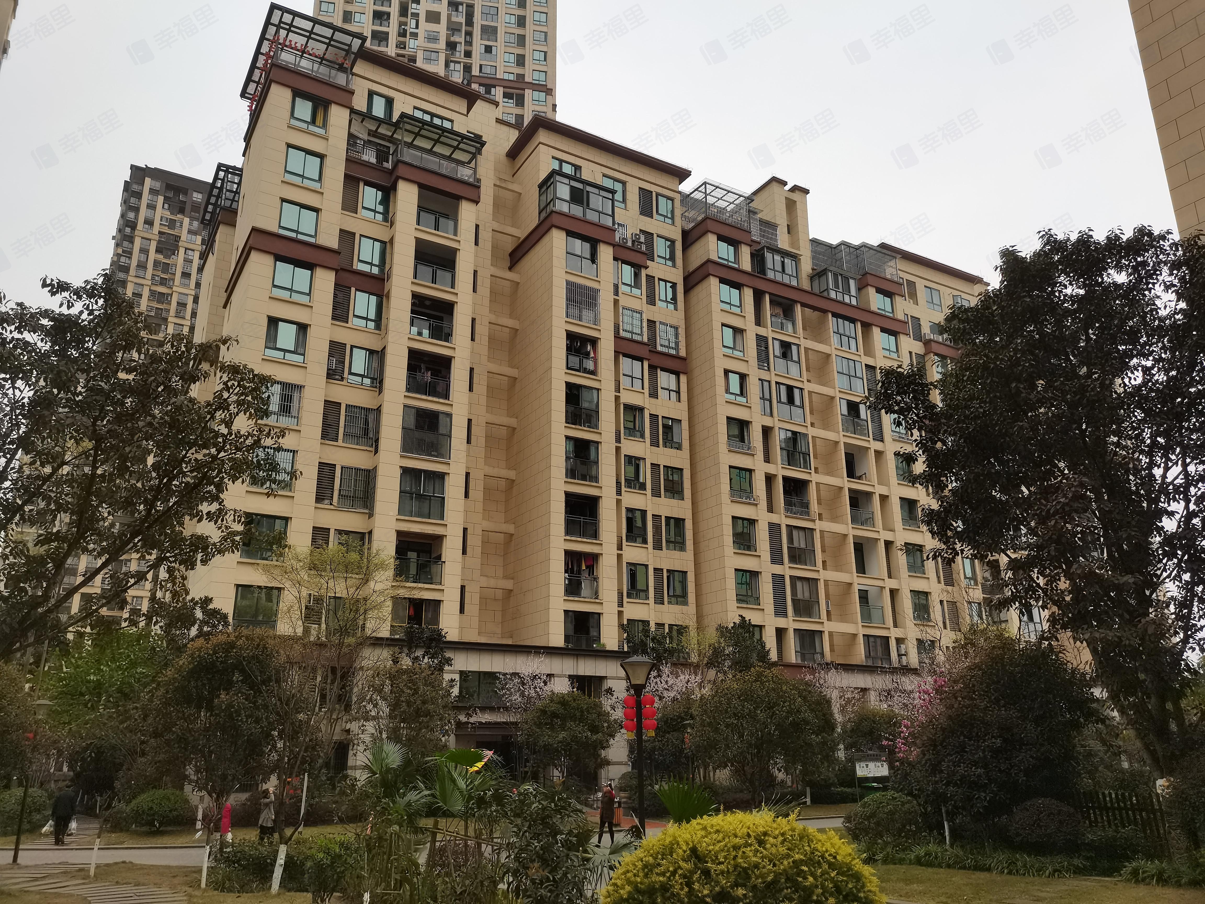 斌鑫江南御府小区效果图