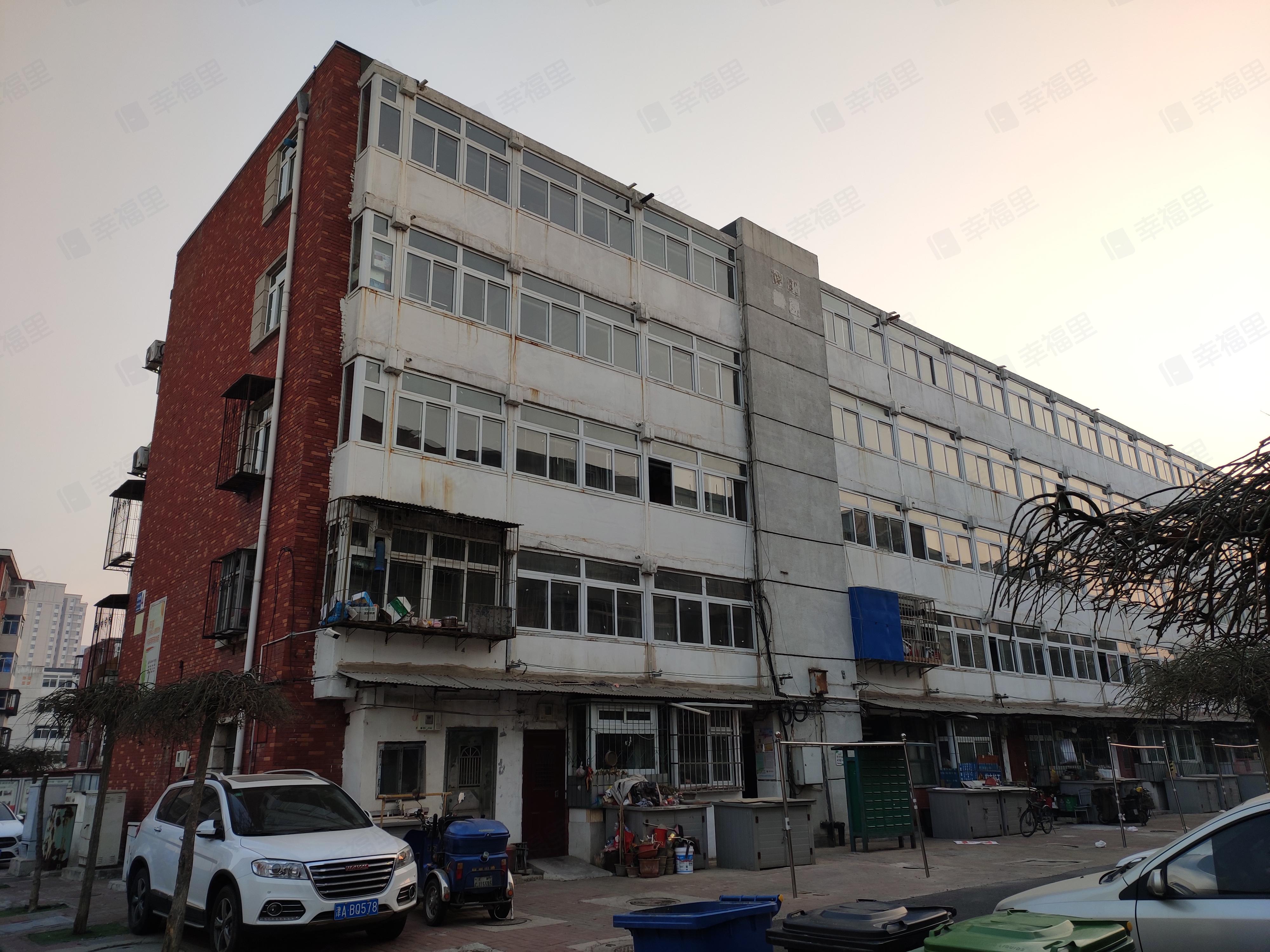 虎林里小区效果图