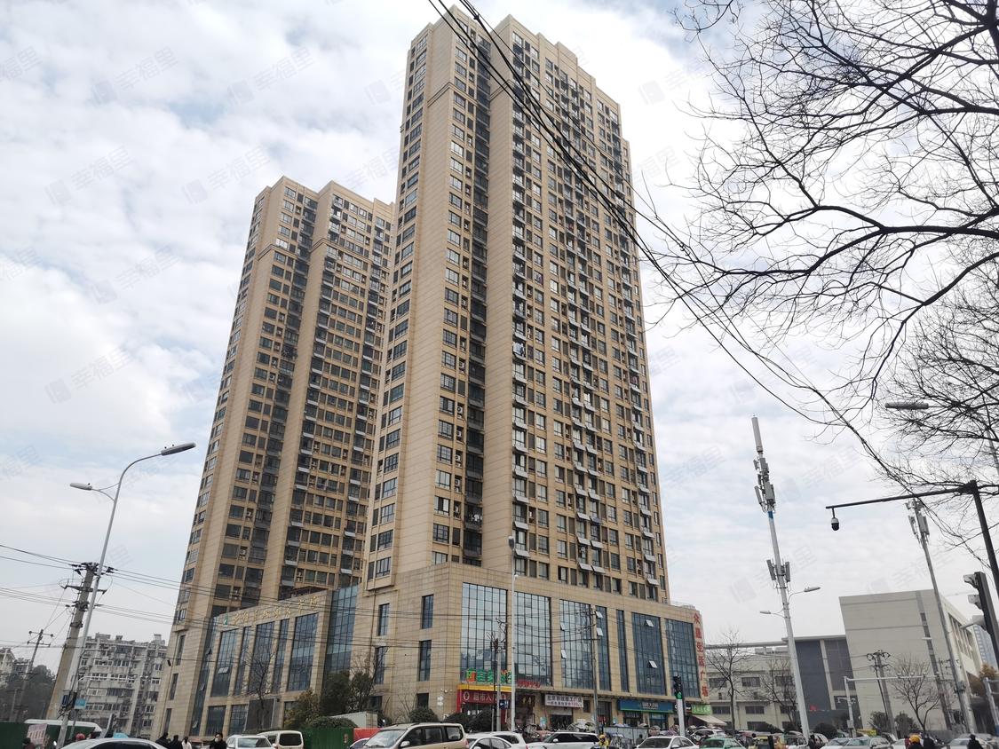 合肥庐阳-双岗/2016年建阳光尚景苑