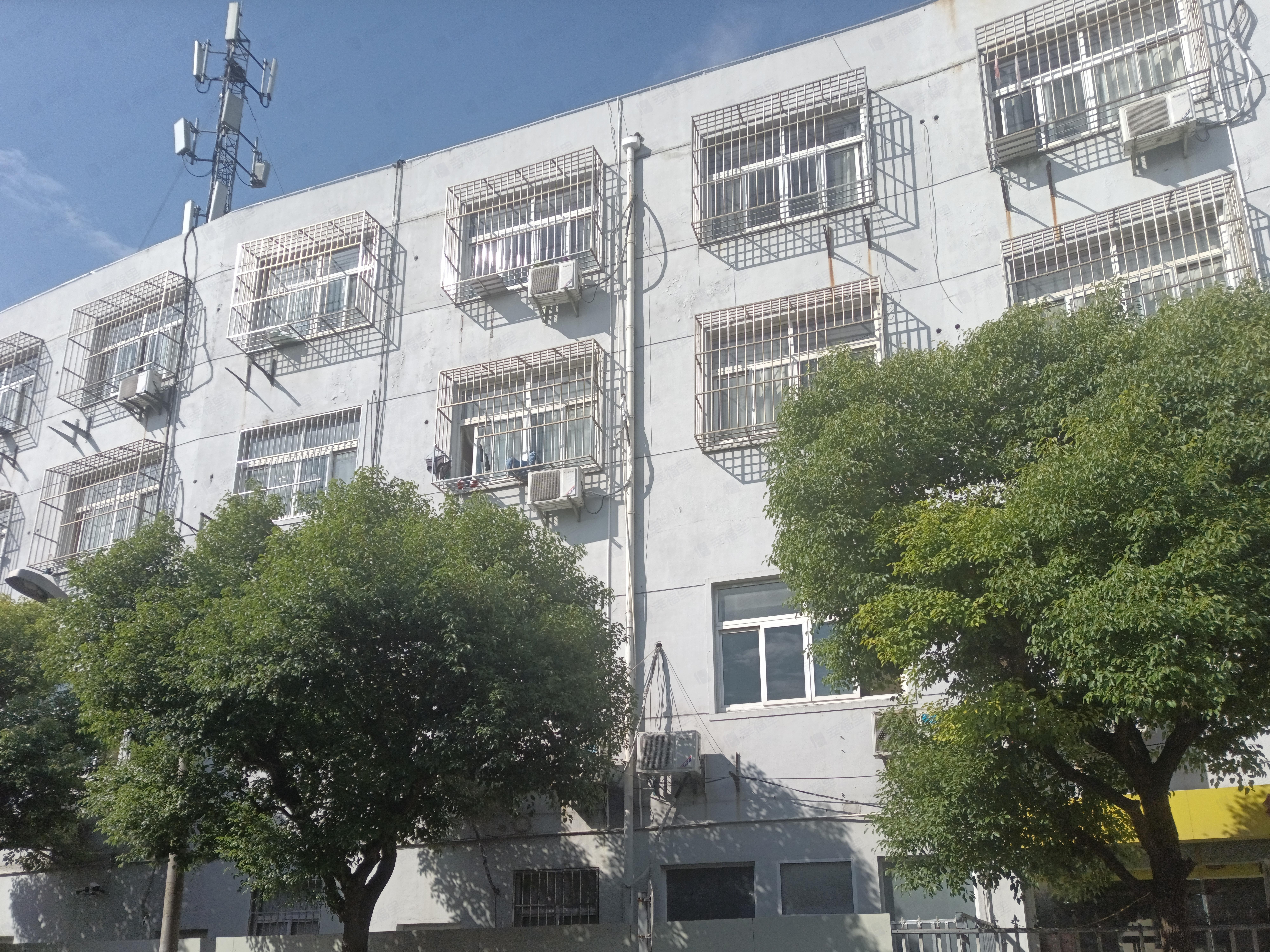 万盛花苑小区效果图