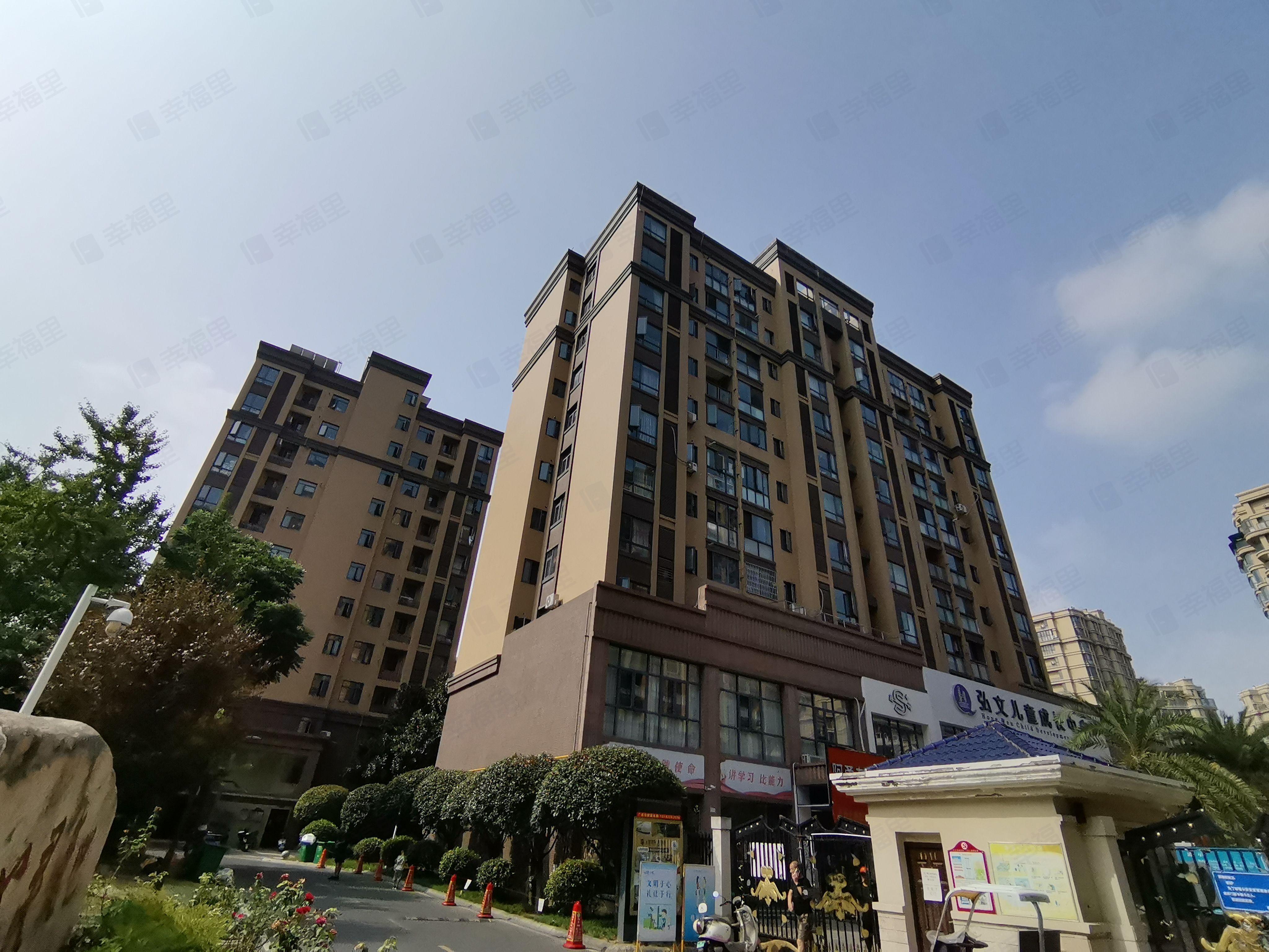 城市御园小区效果图