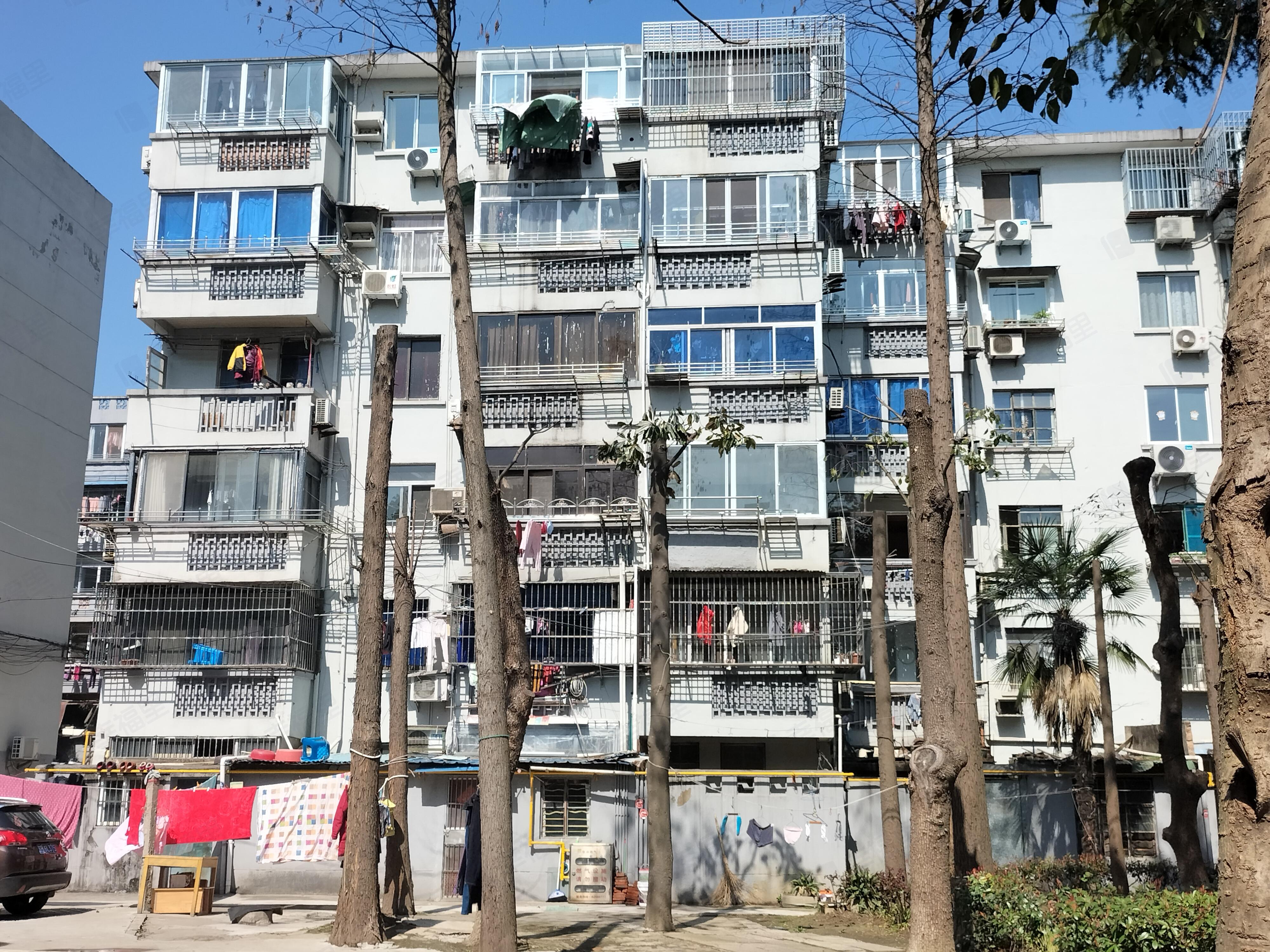中联新村小区效果图