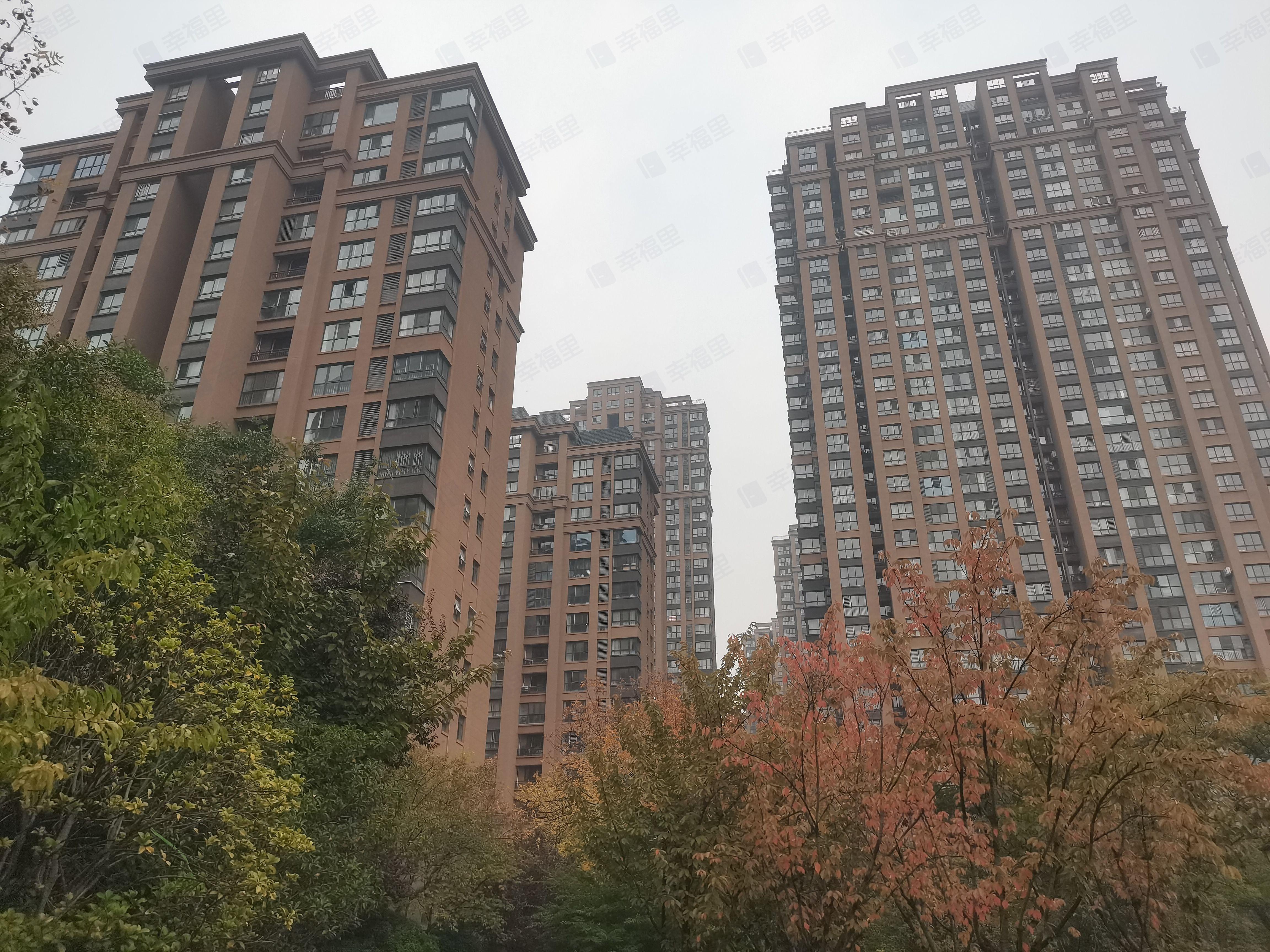 高科麓湾国际社区(一期)小区效果图