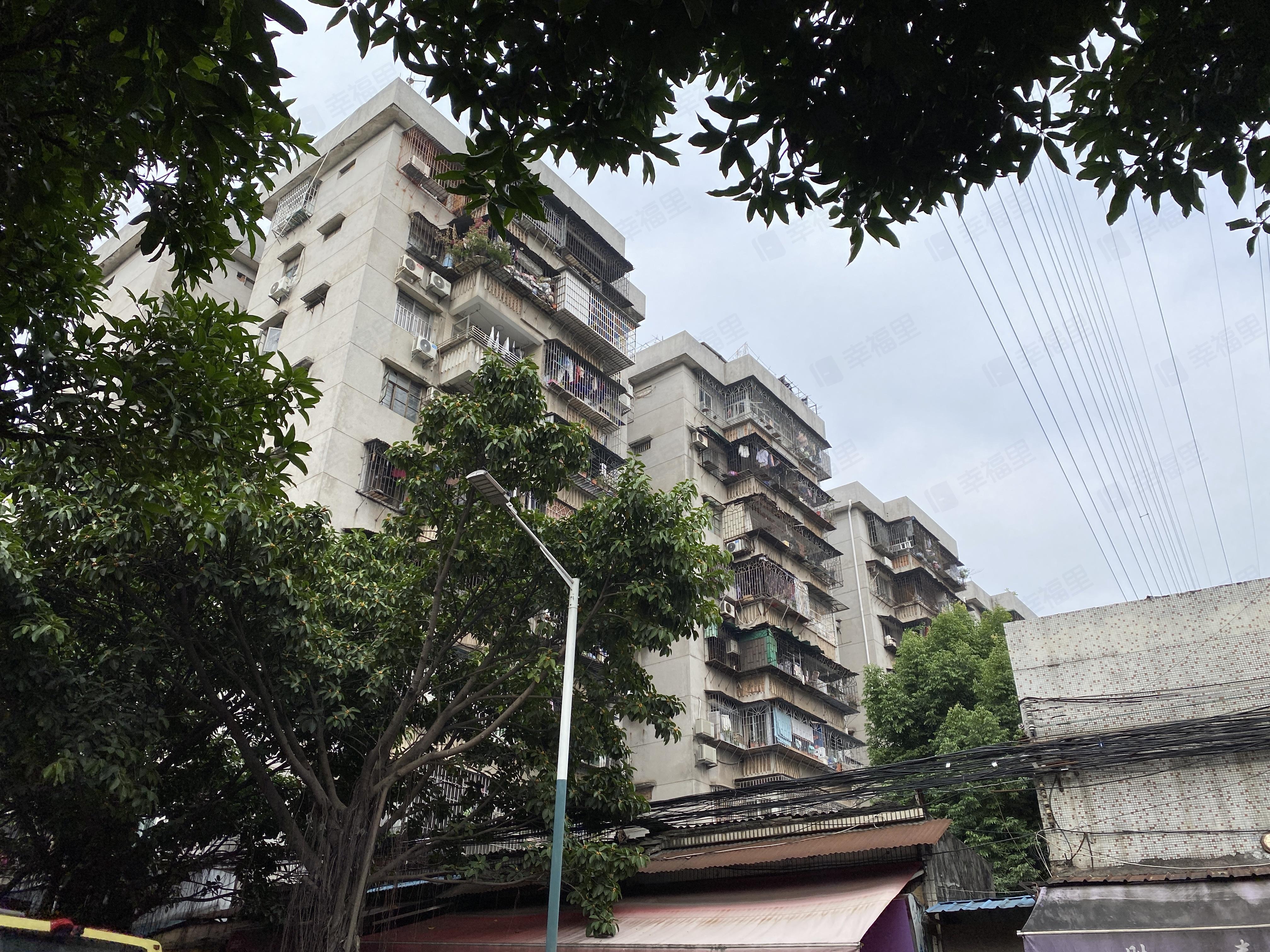 凤阳小区小区效果图