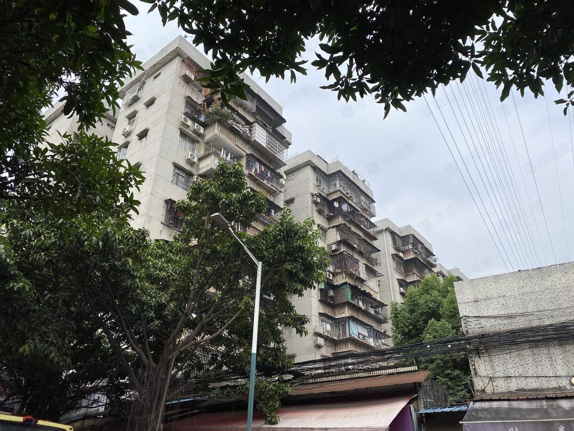 广州海珠-江燕路/暂无年代凤阳小区
