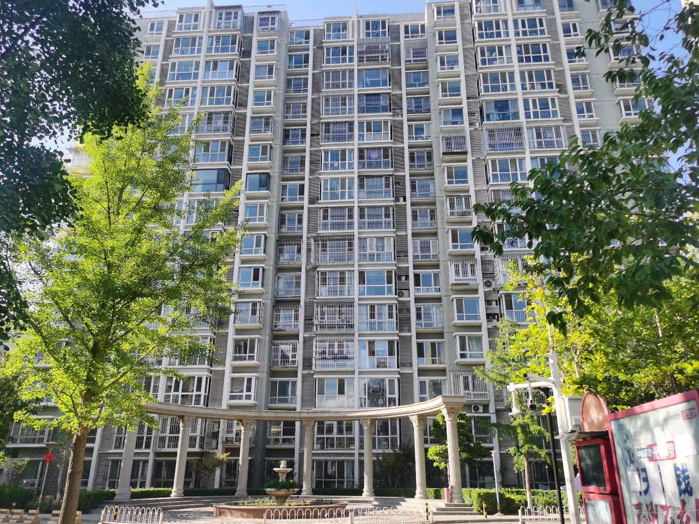 宜兰园(三区)小区效果图