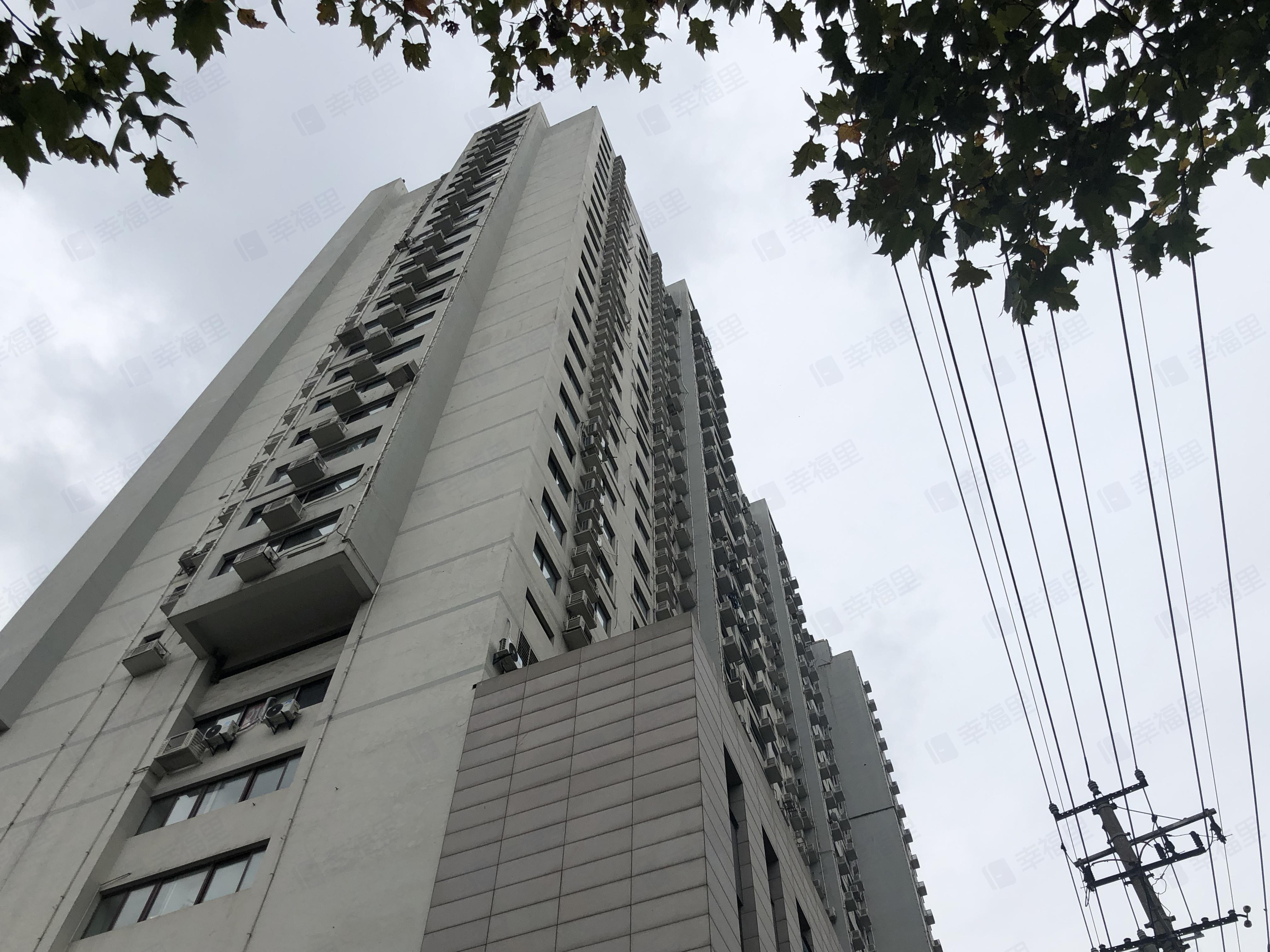 胶州大楼小区效果图