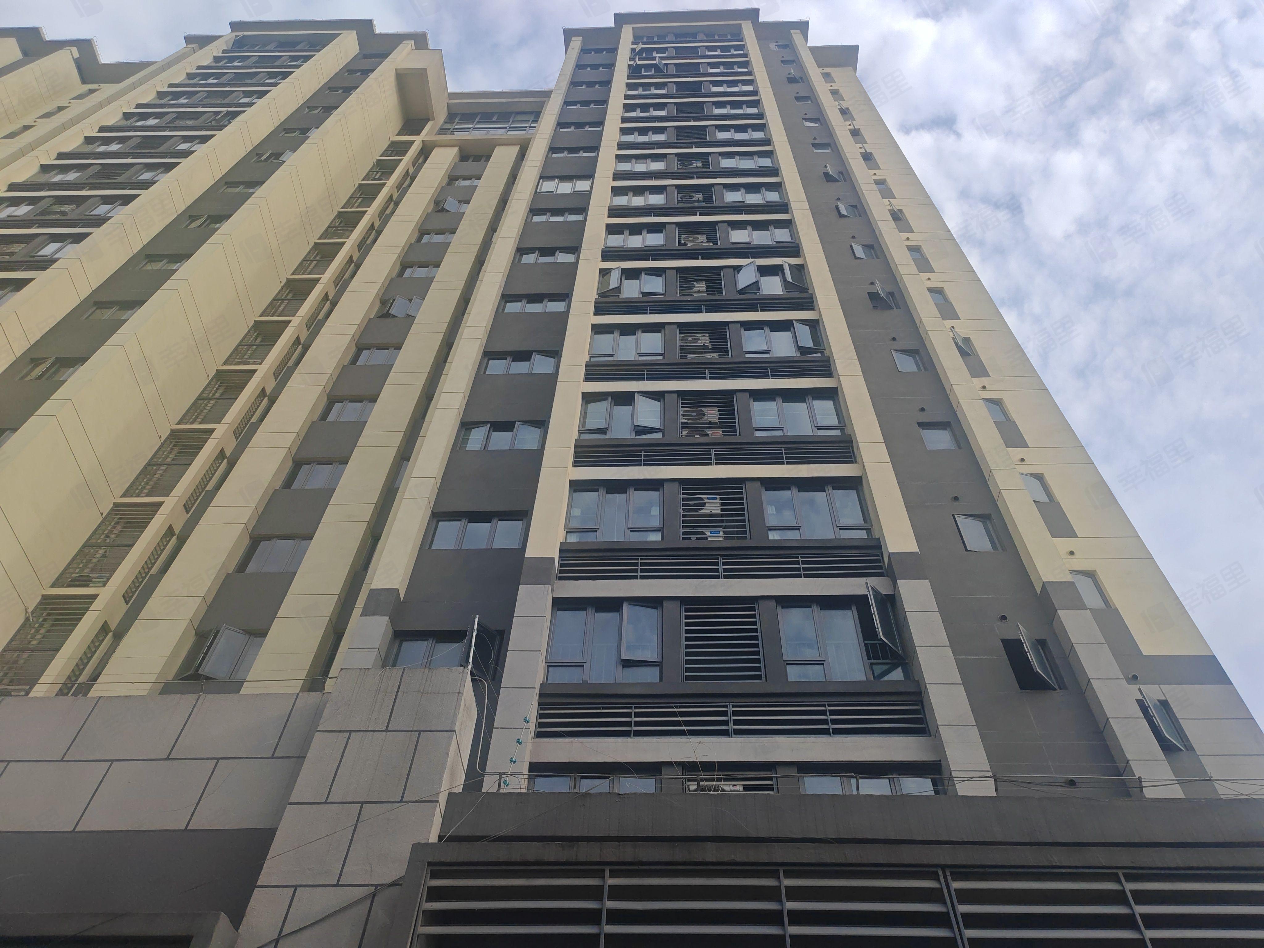 弘阳德商昕悦府小区效果图