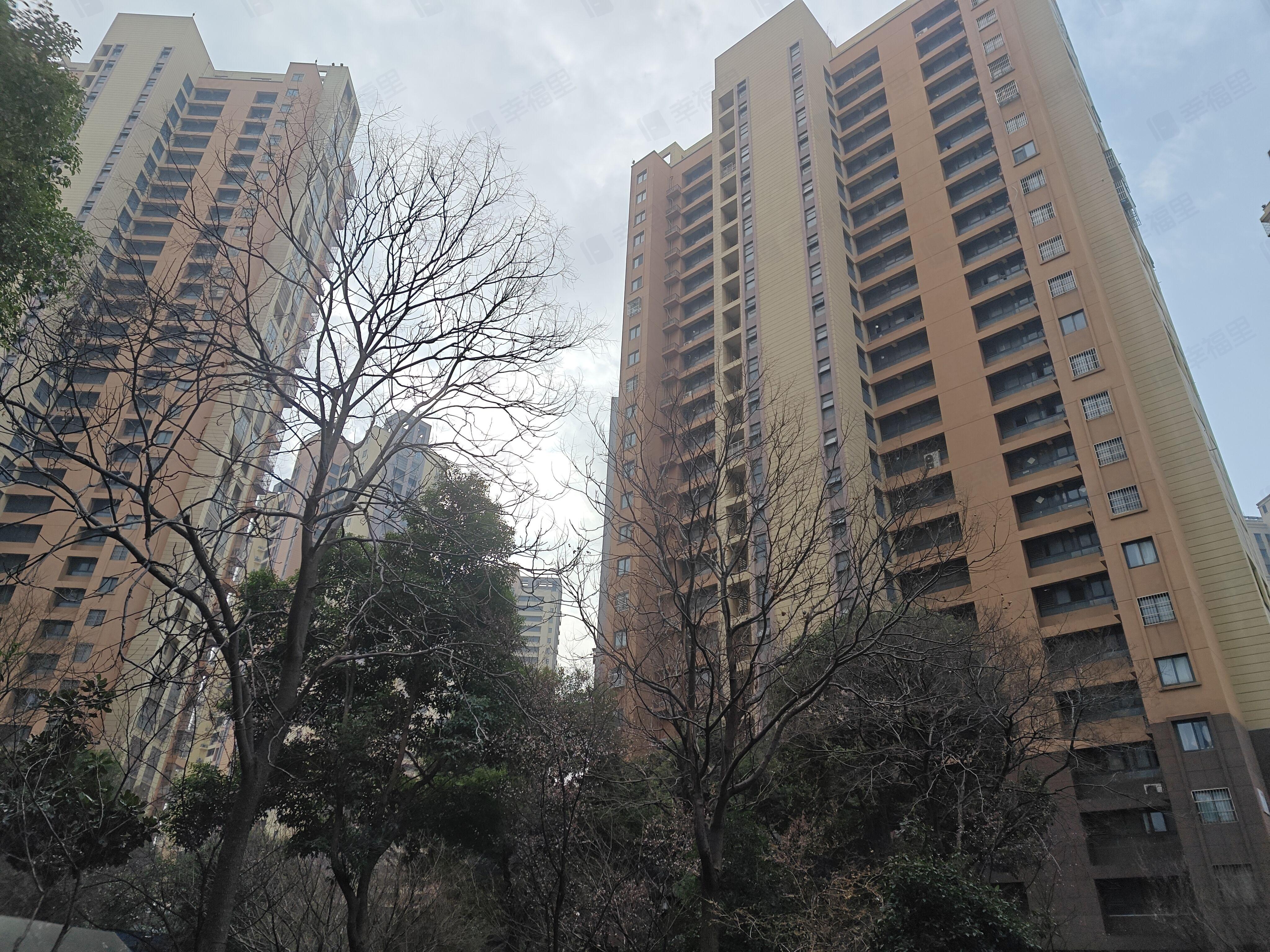 燕升园小区效果图