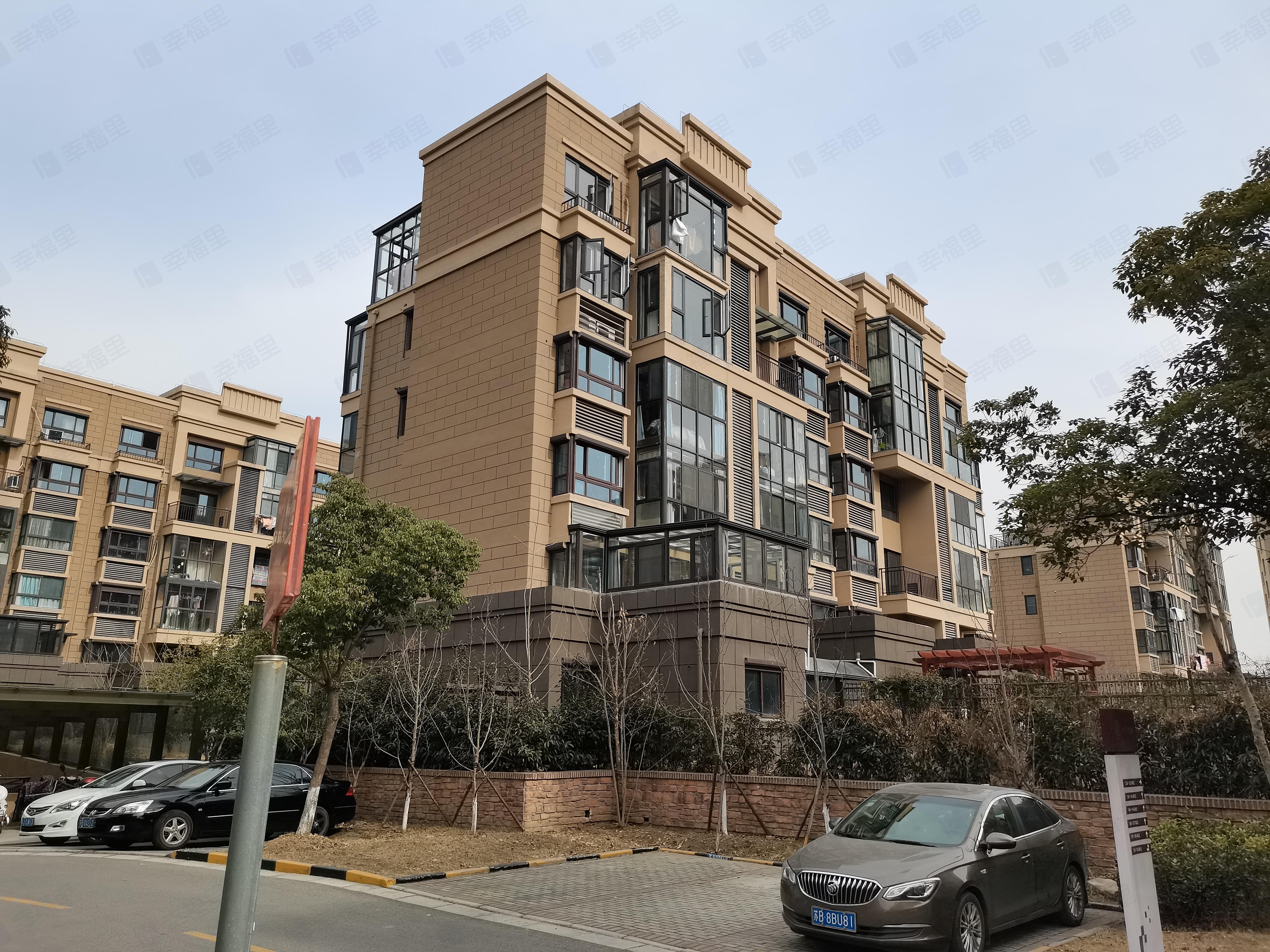 金洋奥澜(南区)小区效果图