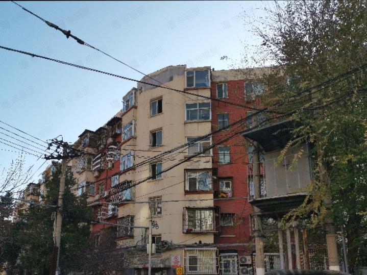 安慧北里(逸园)小区效果图