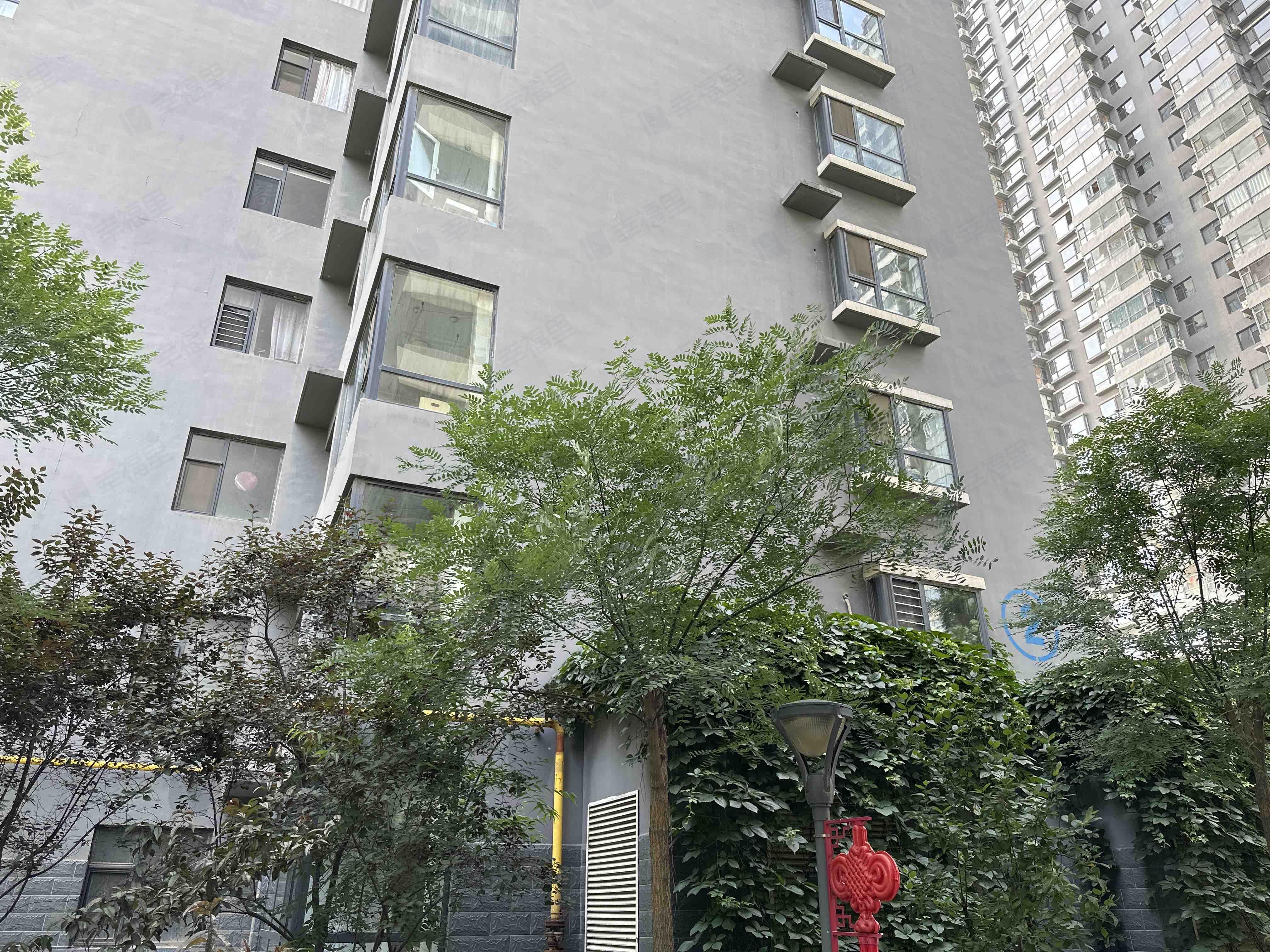 鑫美天地小区效果图