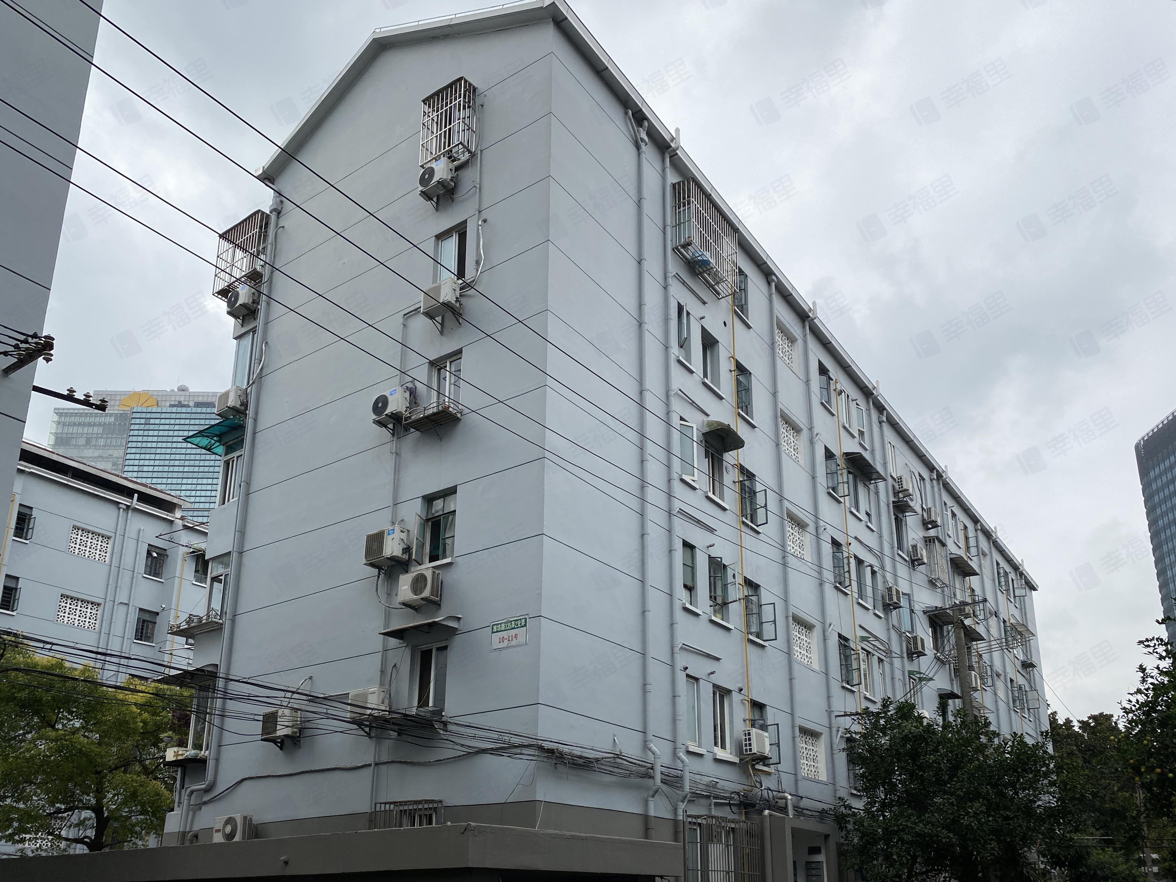竹园新村(浦东)小区效果图