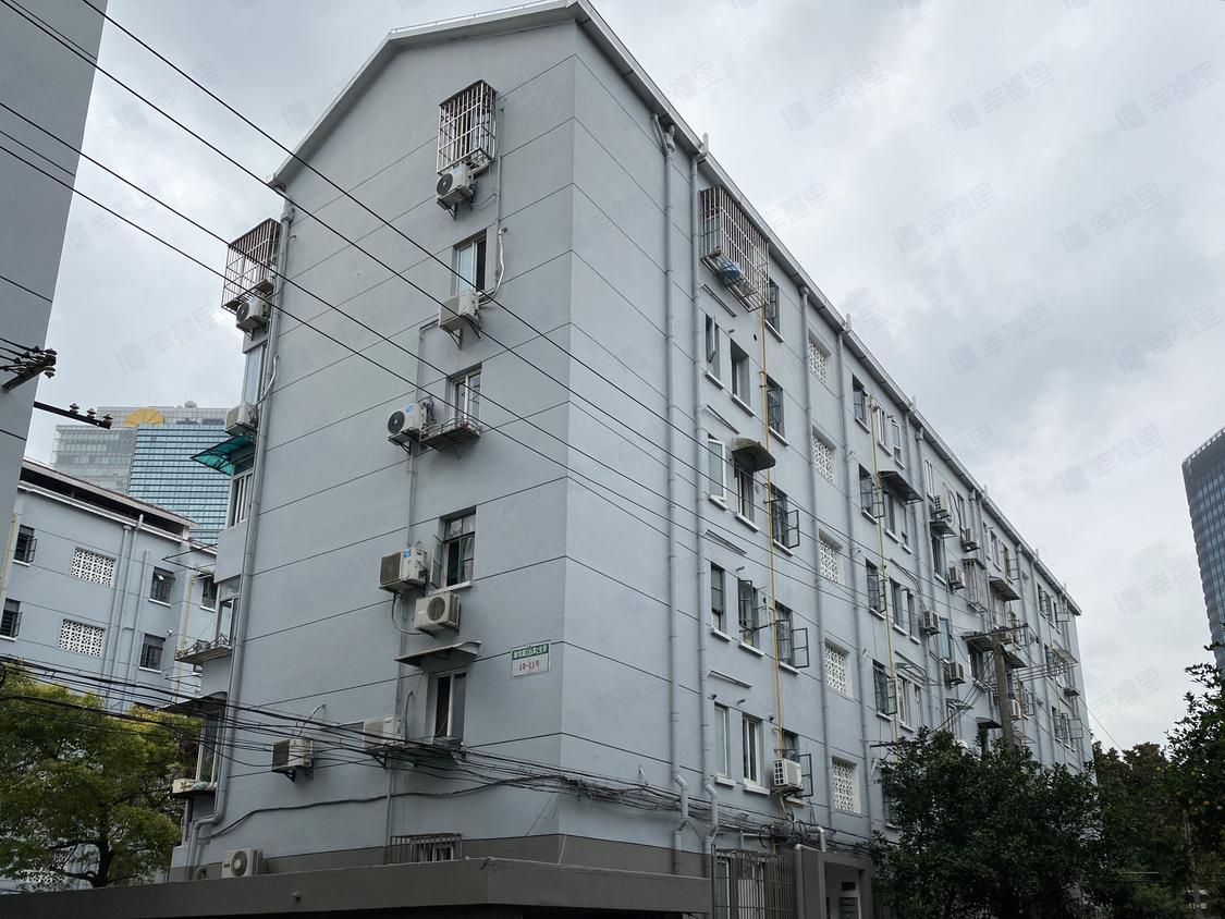上海浦东-源深/1996年建竹园新村(浦东)