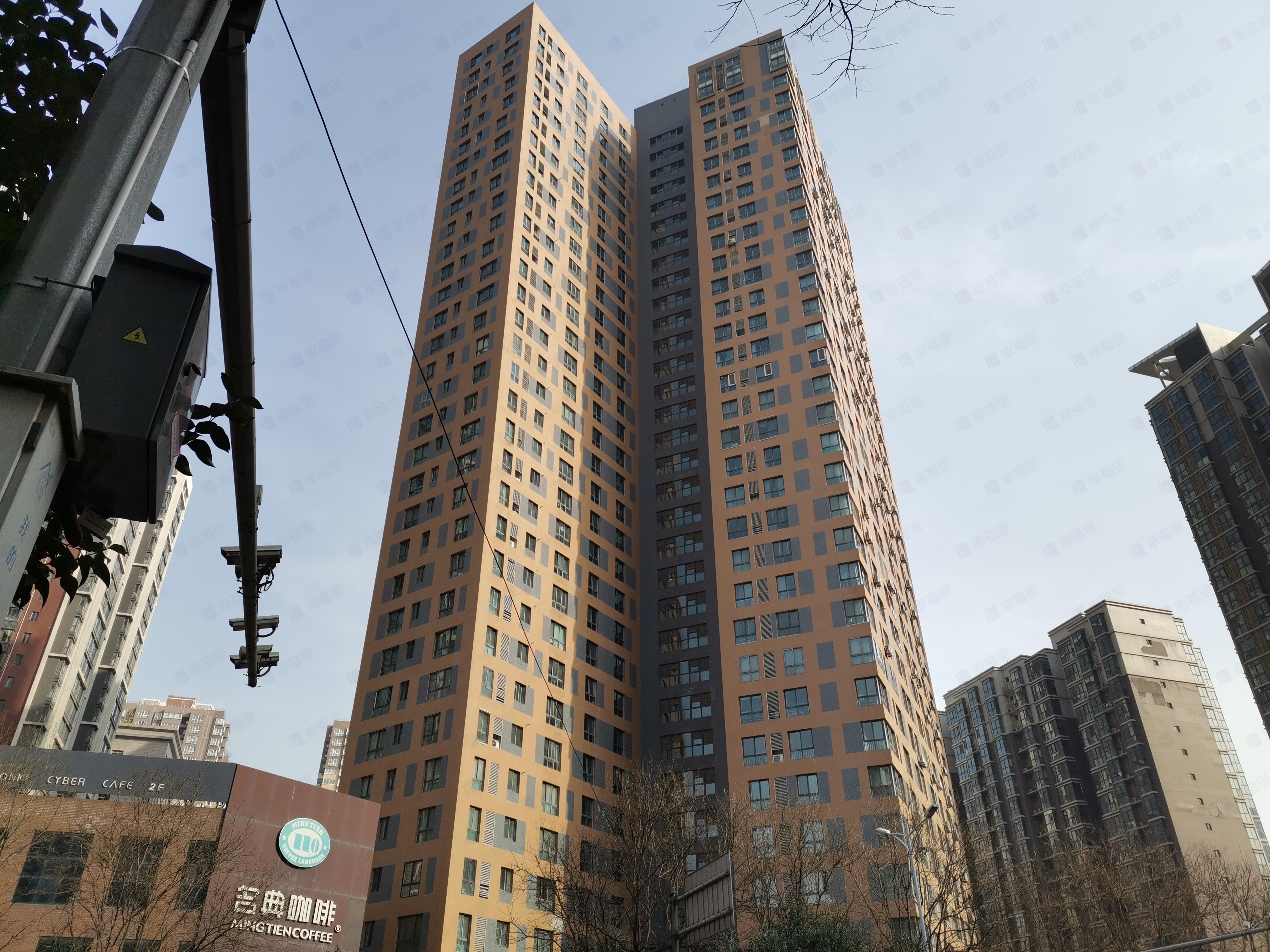 鑫龙橄榄国际小区效果图