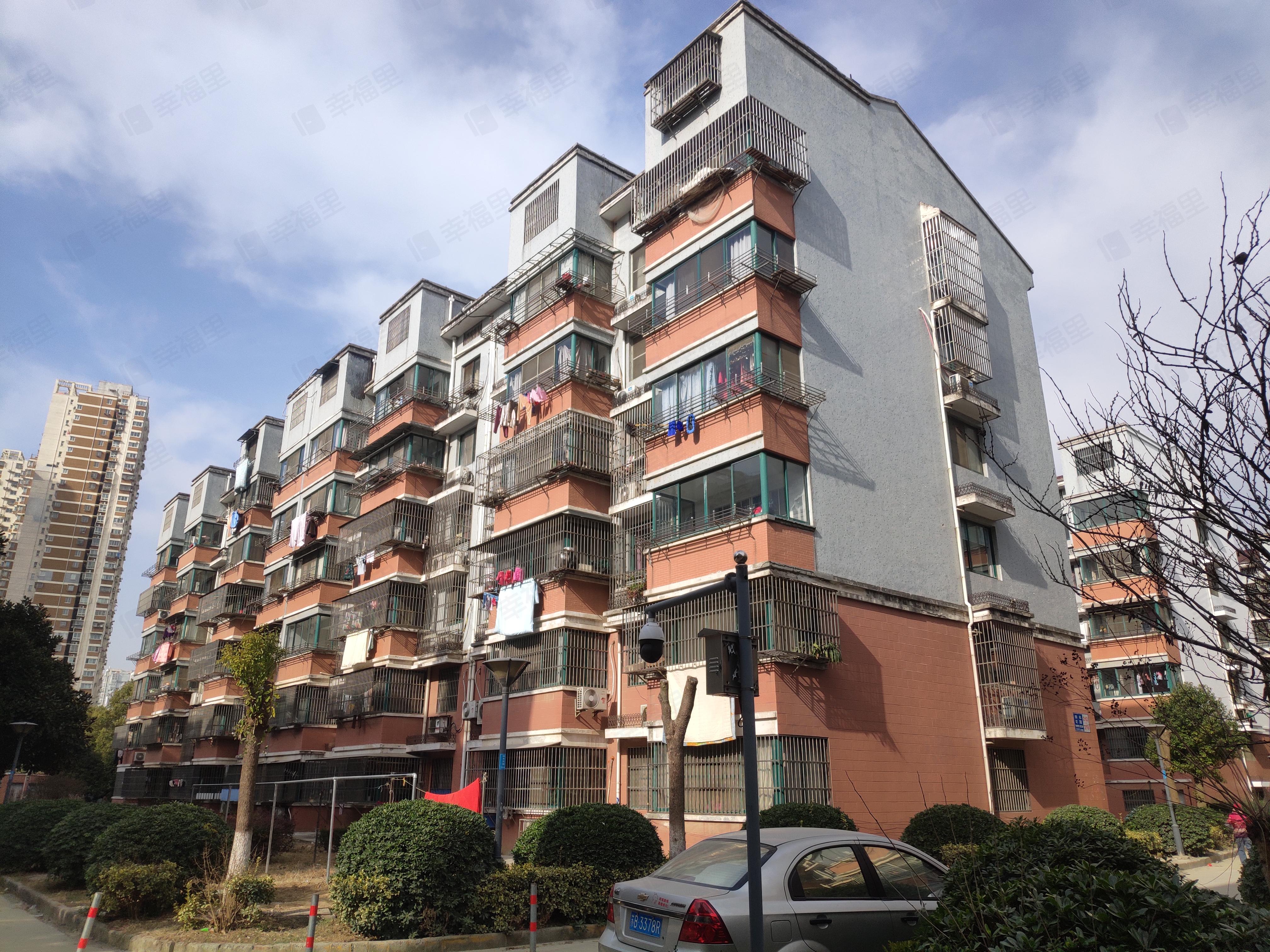 扬名花园(小区)小区效果图