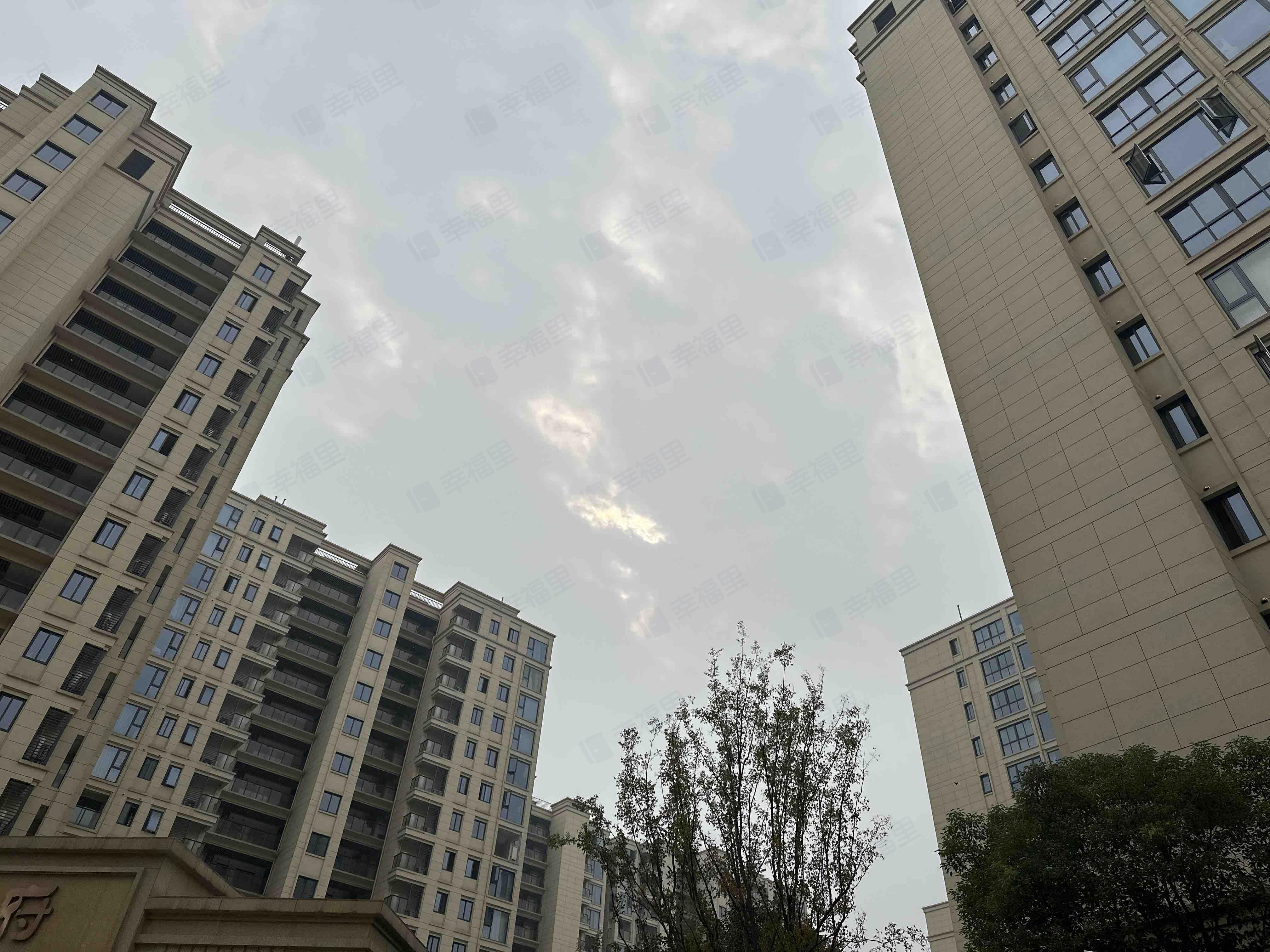 东莱府小区效果图